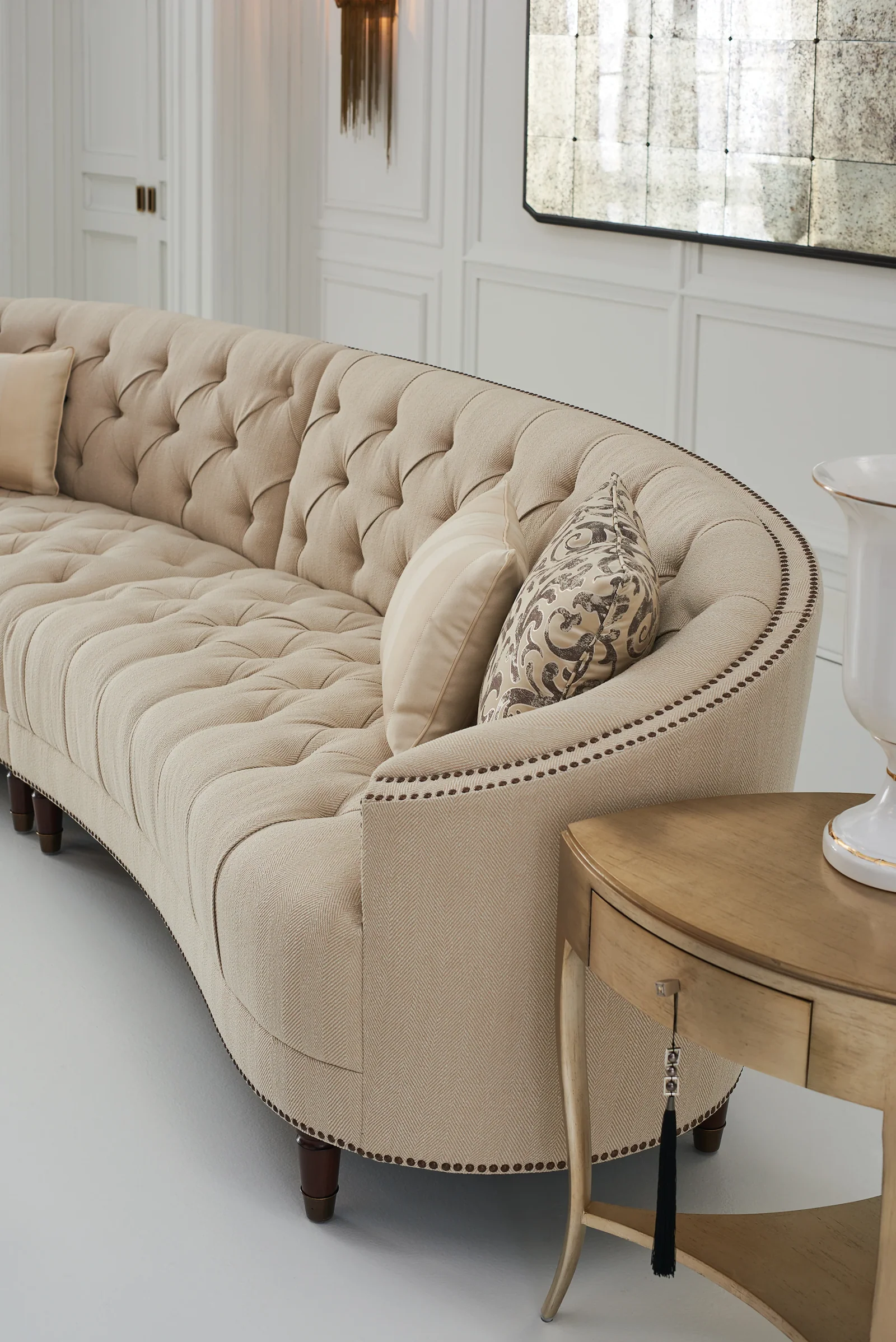 Raf Sofa — view 2