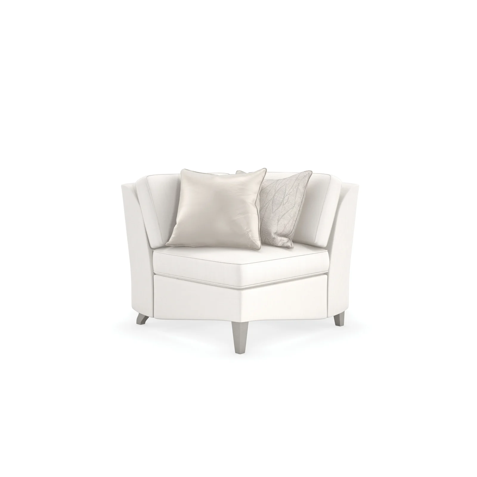 Victoria Sectional — corner wedge module