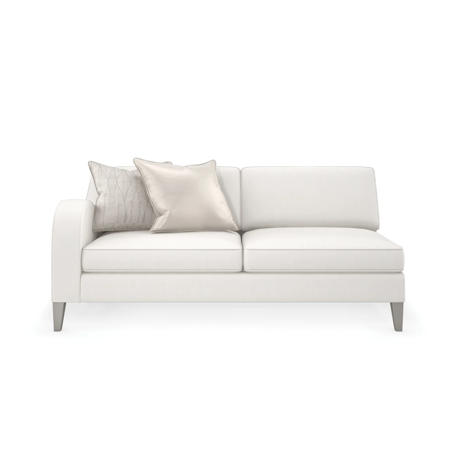 Victoria Sectional — LAF loveseat module