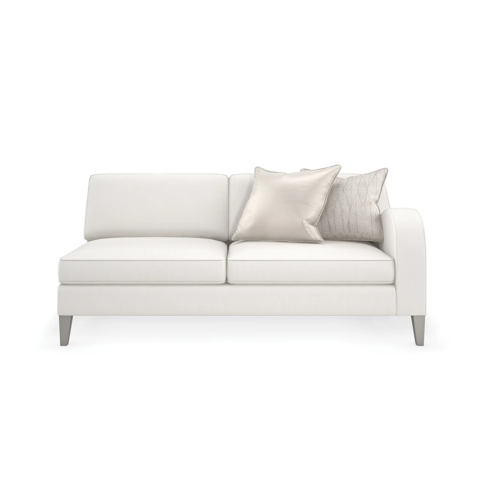 Victoria Sectional — RAF loveseat module