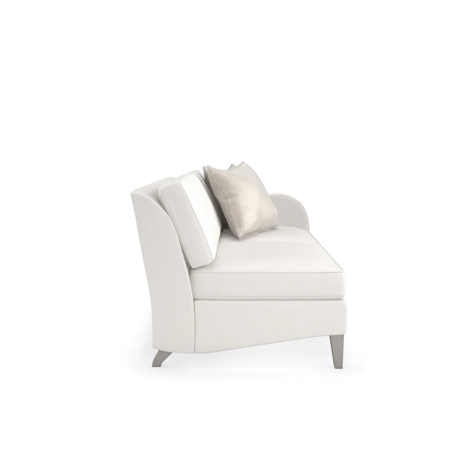 Victoria Sectional — side profile