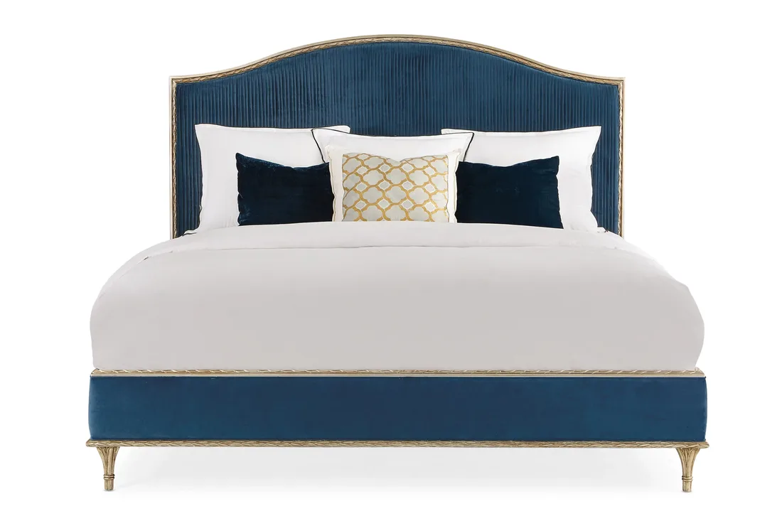 Platform Bed - King