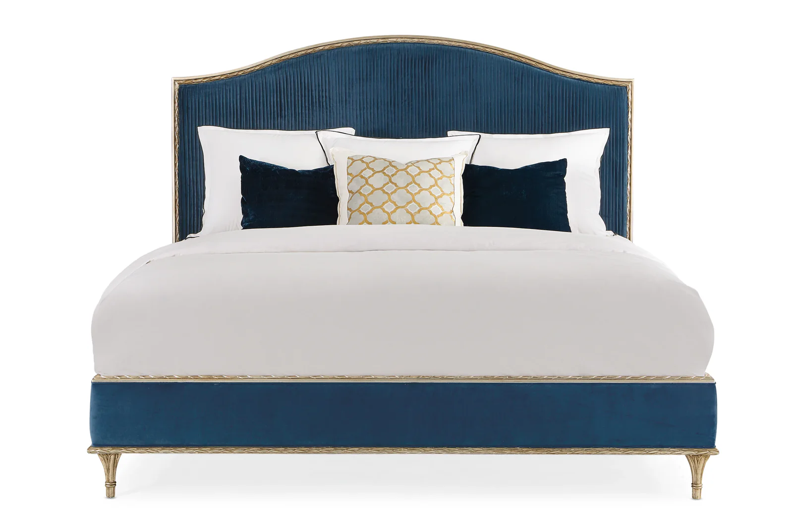 Platform Bed - King — view 2