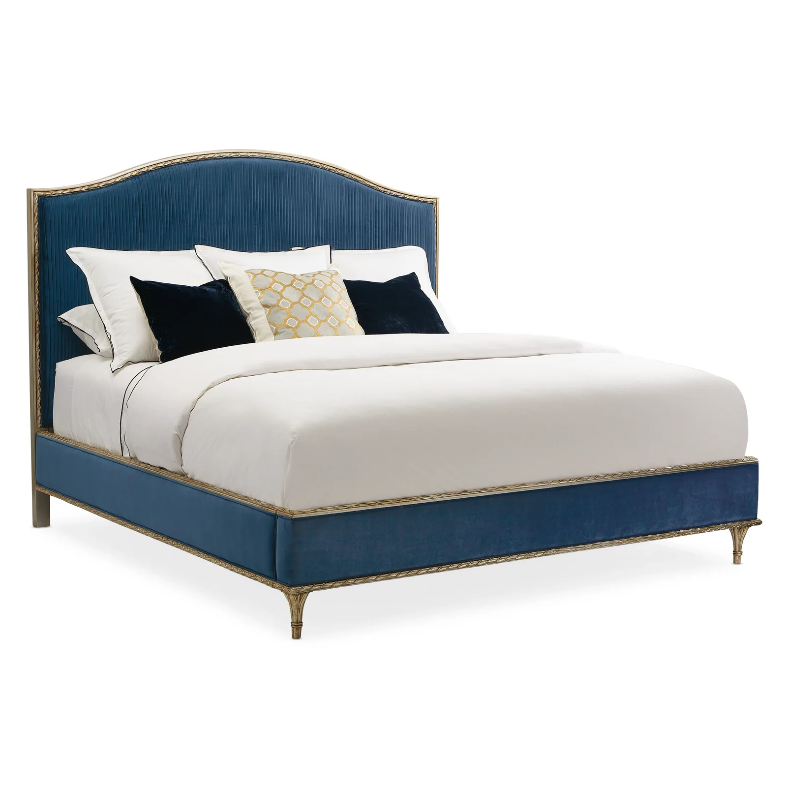 Platform Bed - King — view 3