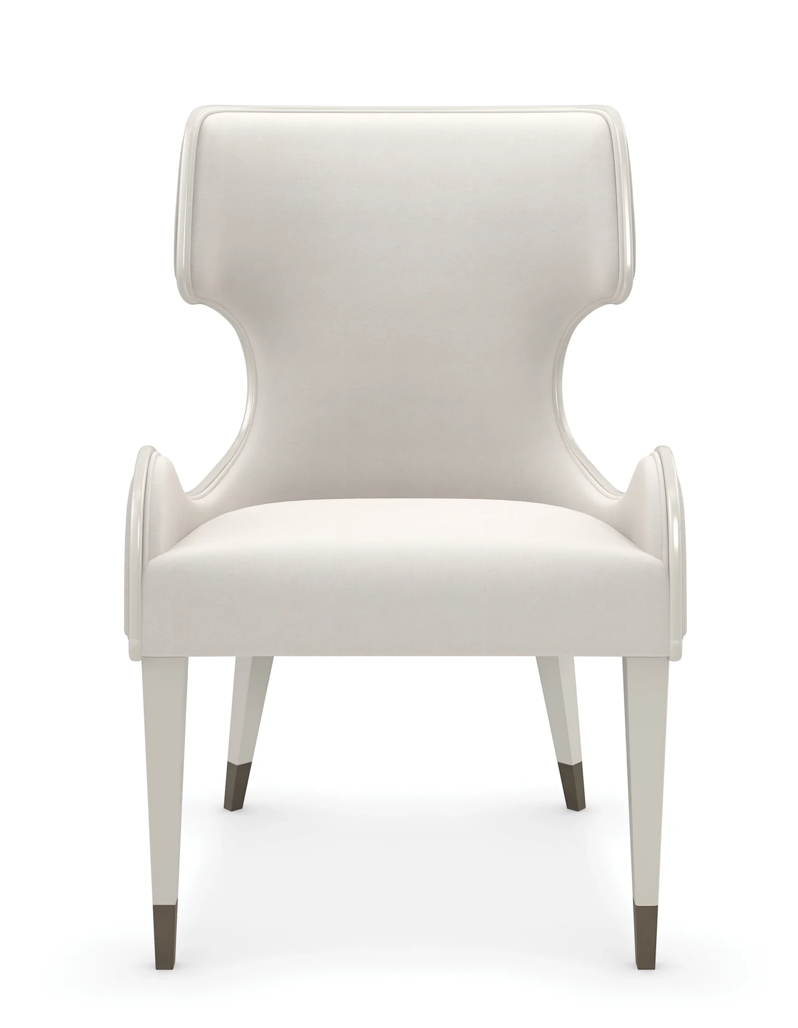 Valentina Uph Arm Chair — view 2