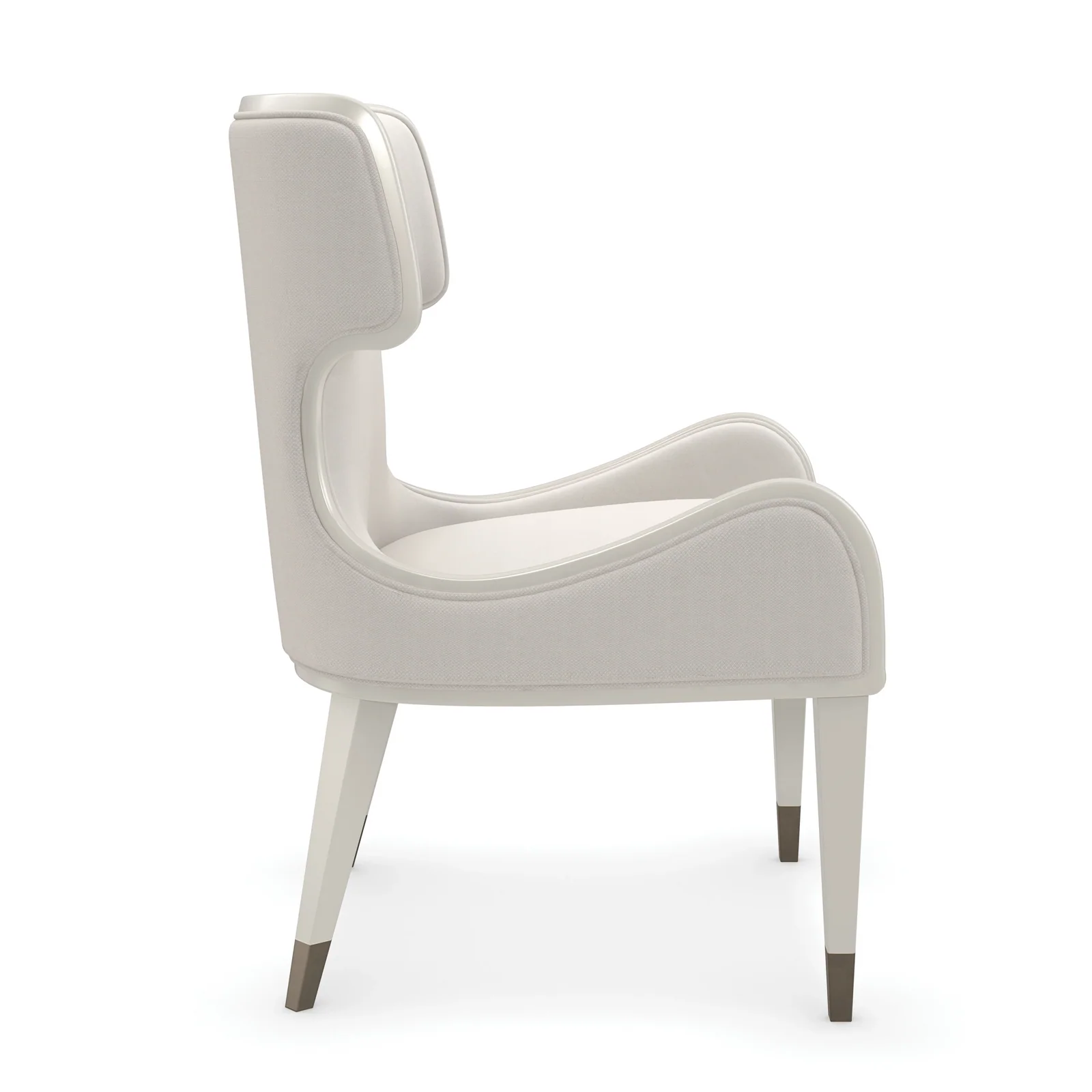 Valentina Uph Arm Chair — view 4