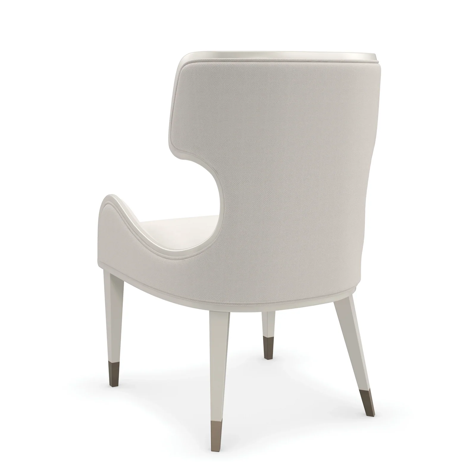 Valentina Uph Arm Chair — view 5