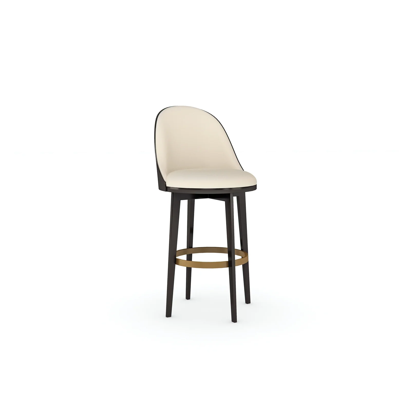 Another Round Bar Stool — view 3