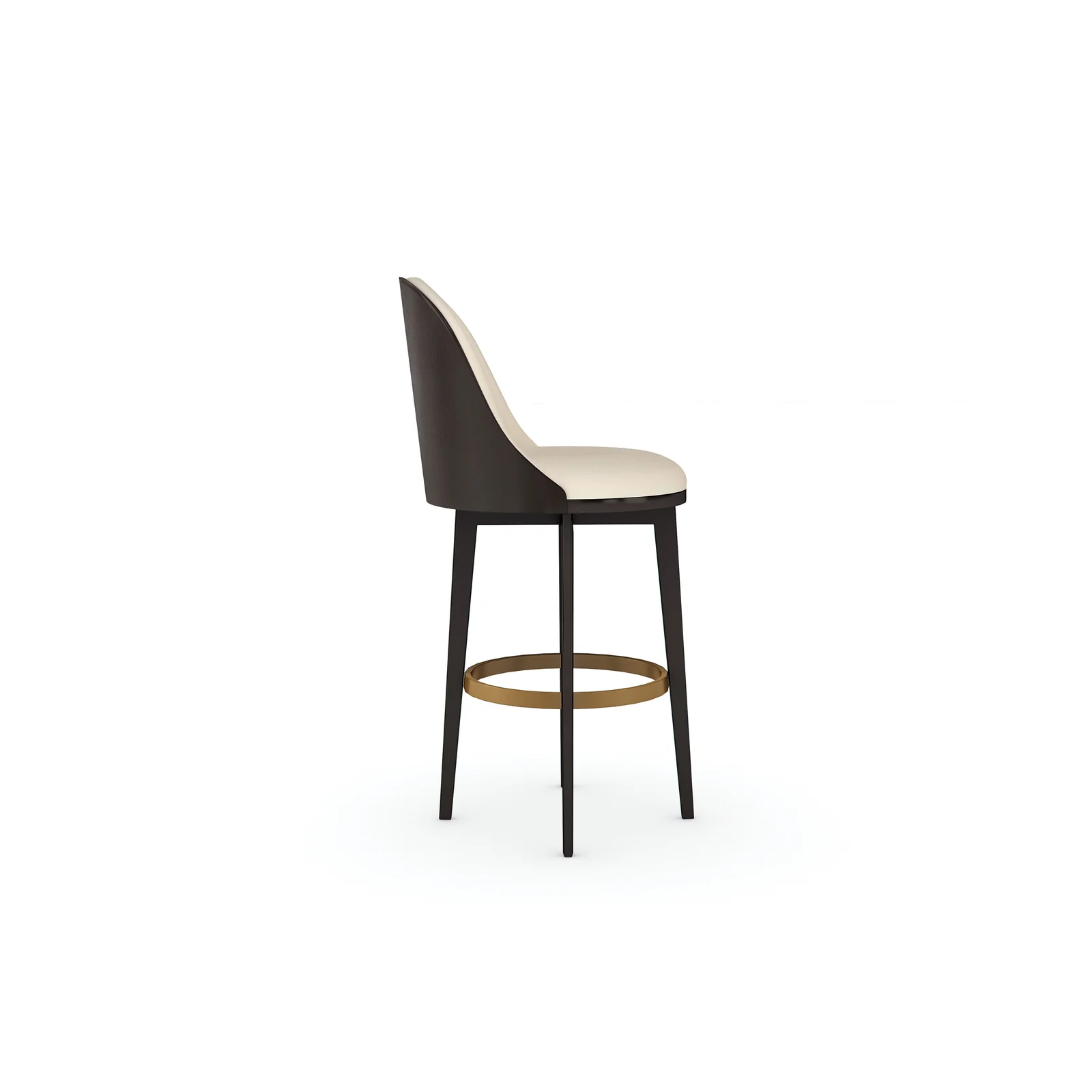 Another Round Bar Stool — view 4