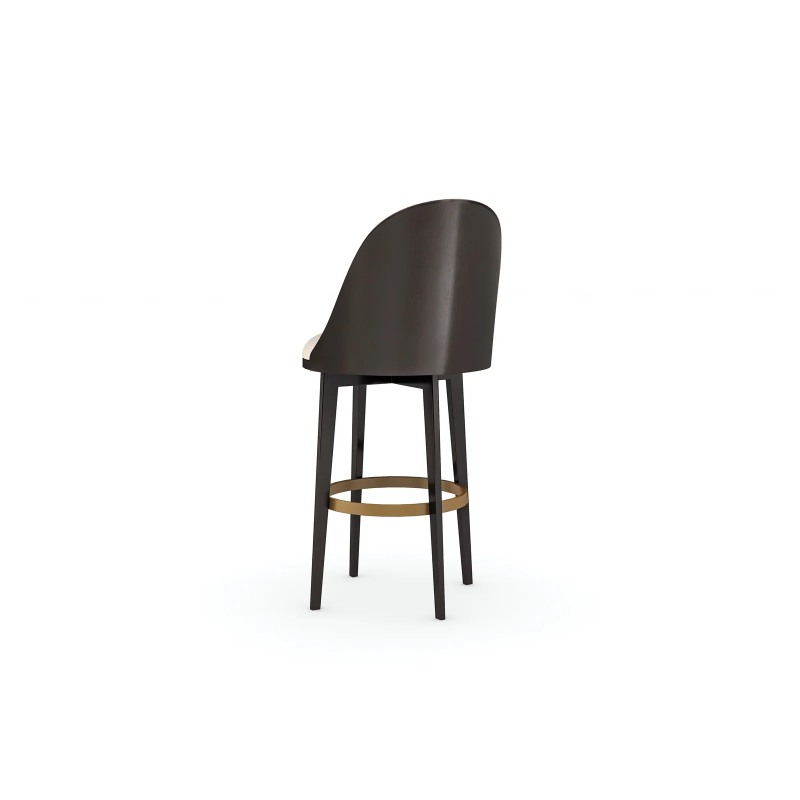 Another Round Bar Stool — view 5