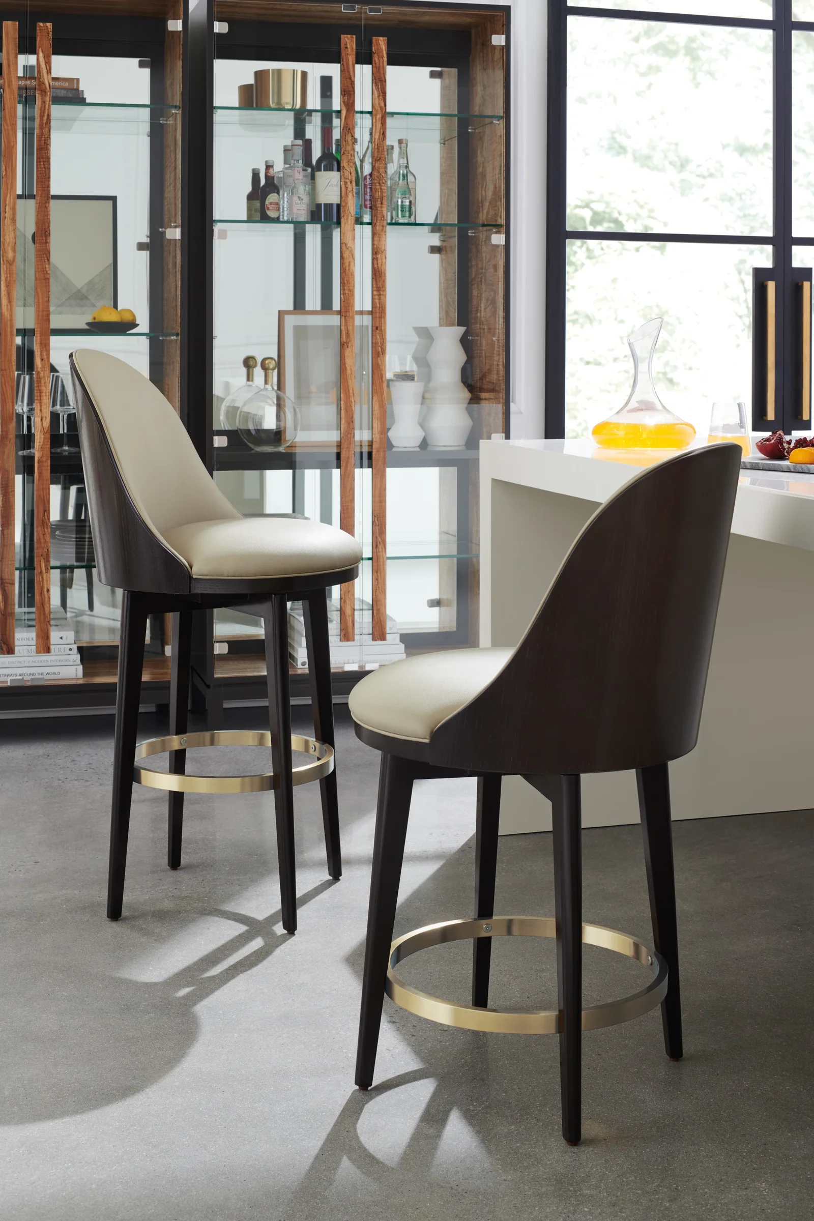 Another Round Counter Stool — view 2