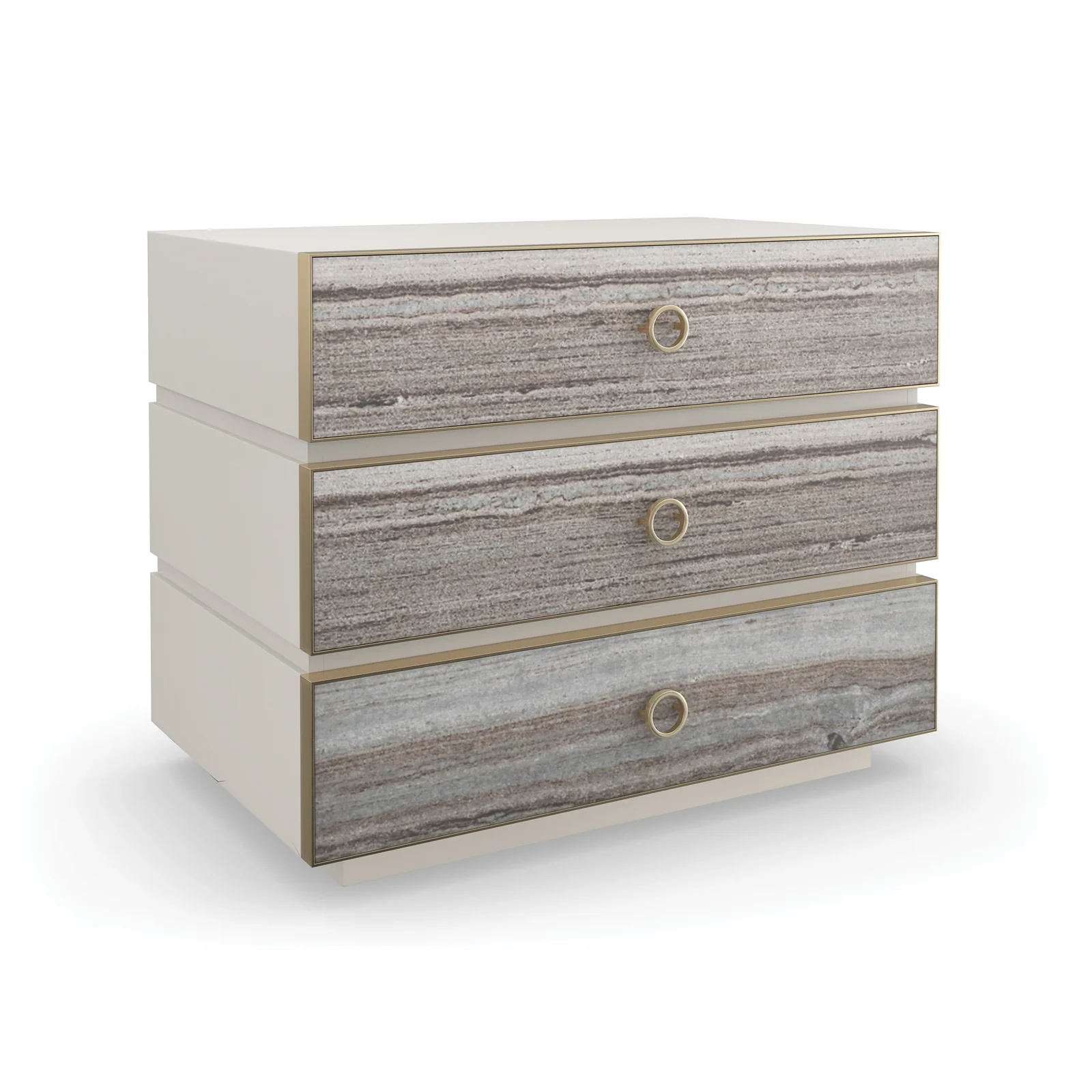 Bedrock Nightstand — view 5