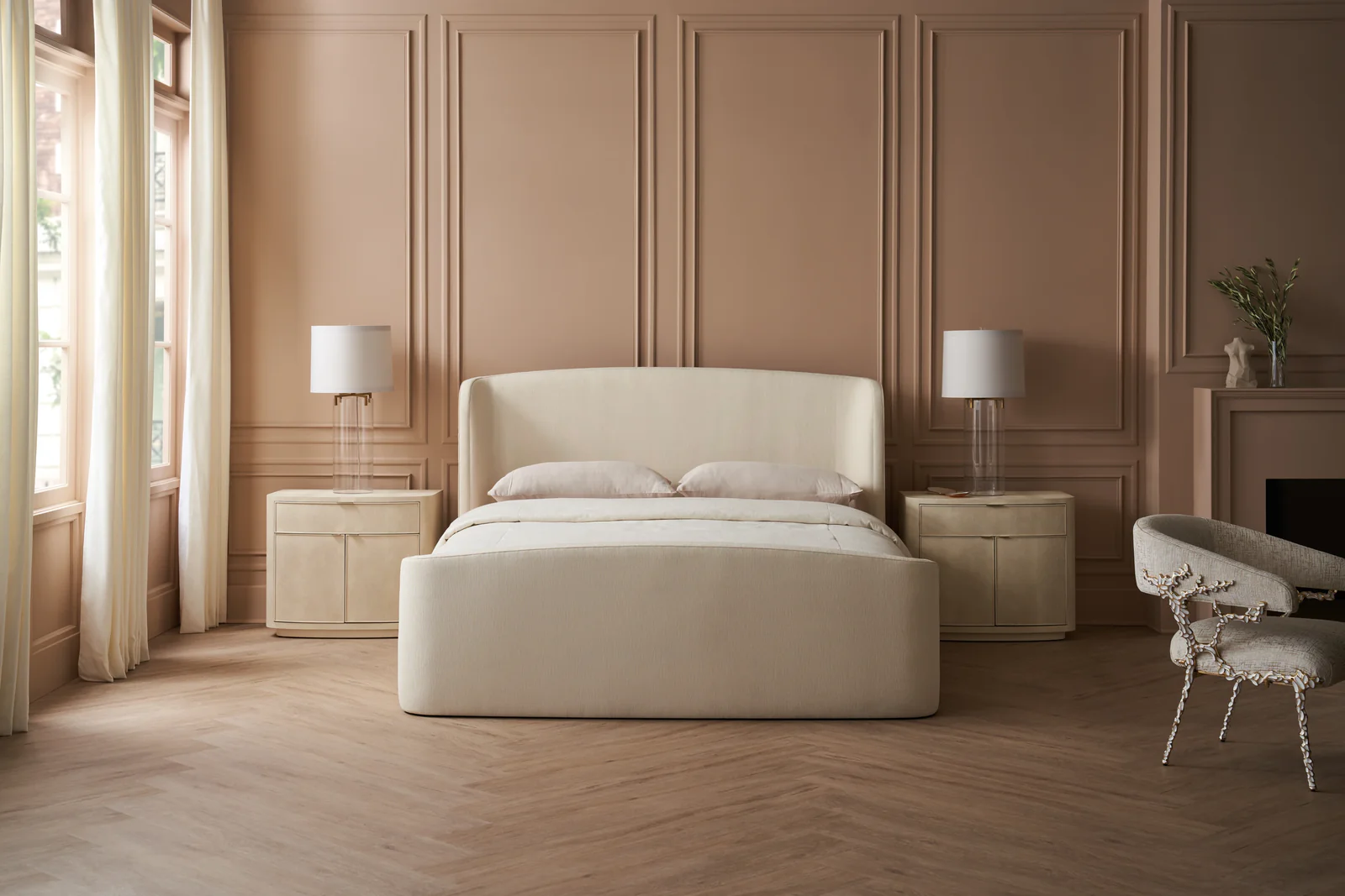 Simply Perfect Nightstand — view 2