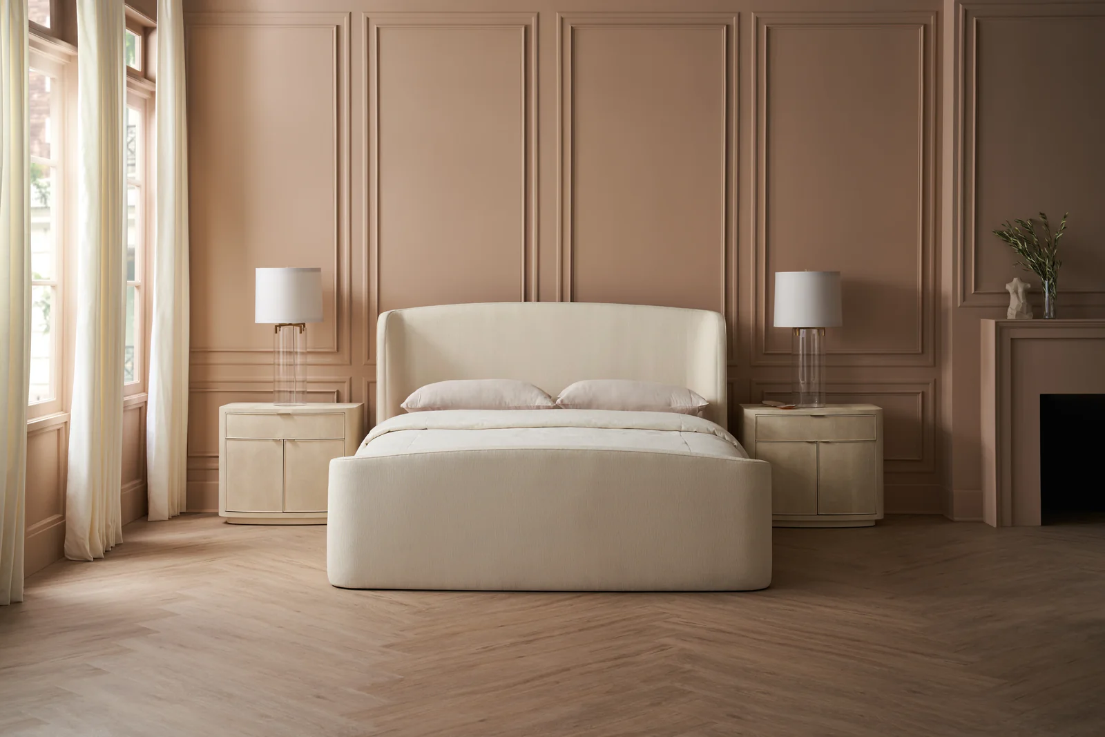 Simply Perfect Nightstand — view 3