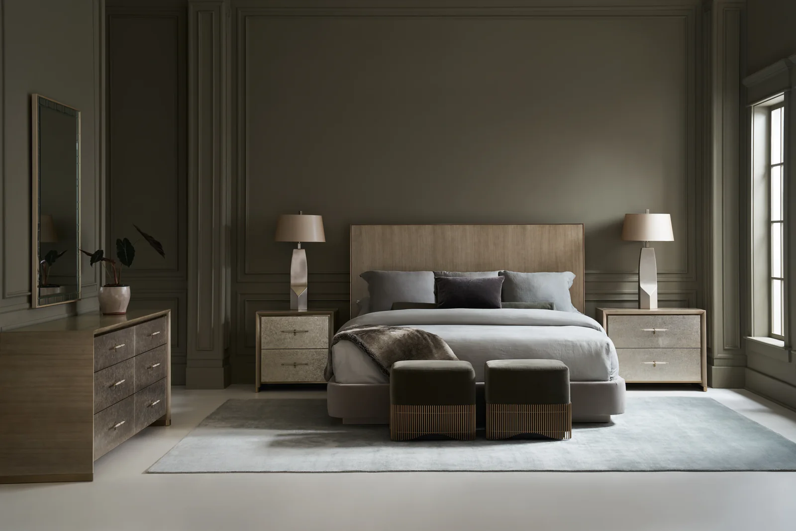 Hang Up Small Nightstand — view 2