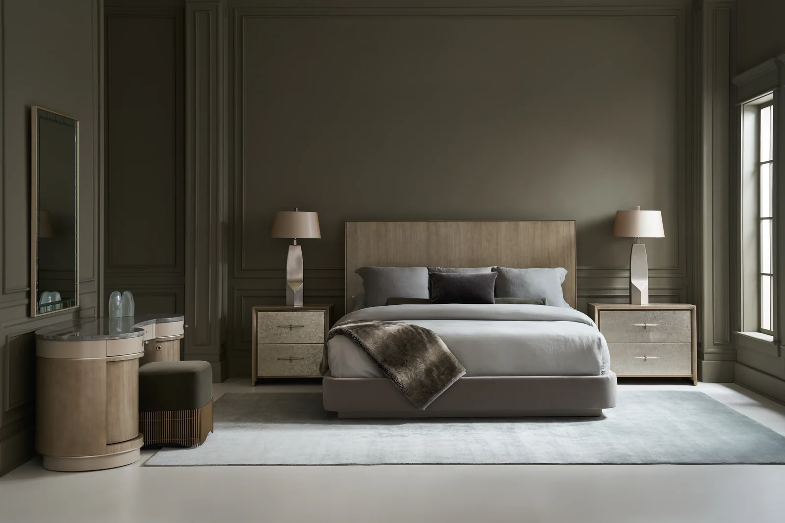 Hang Up Small Nightstand — view 3