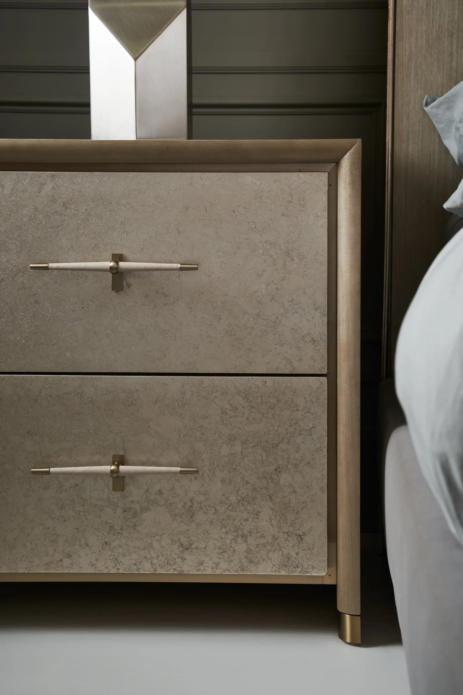 Hang Up Small Nightstand — view 4