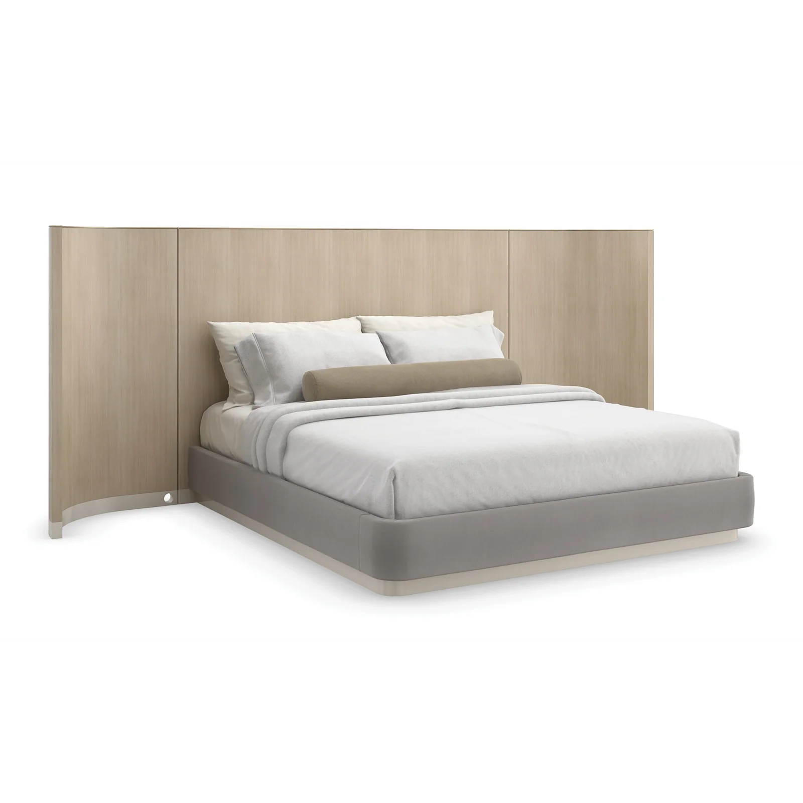 Dream Chaser Bed With Wings-King — view 4