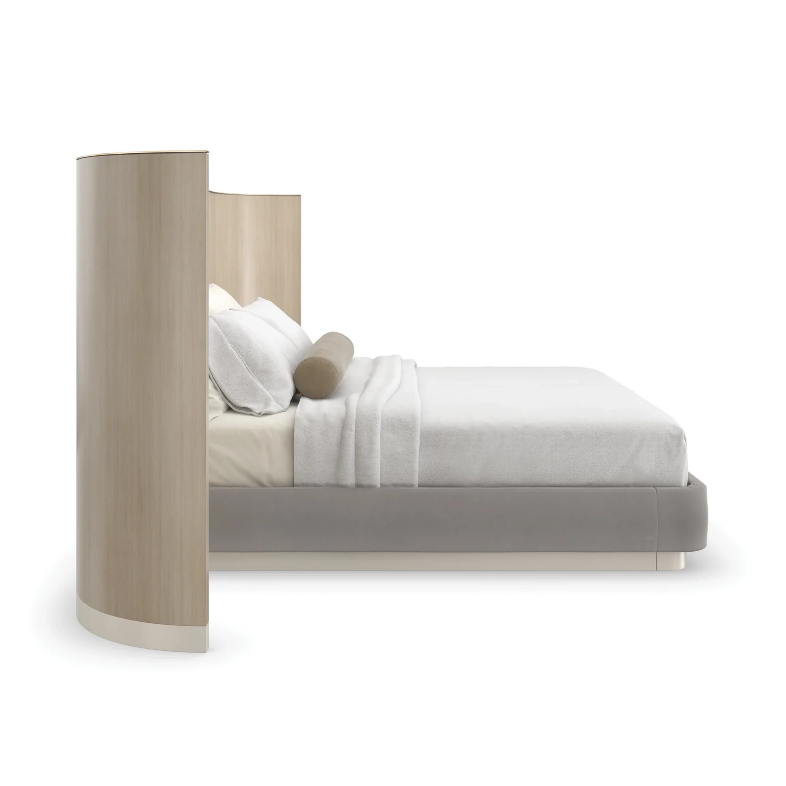 Dream Chaser Bed With Wings-King — view 5