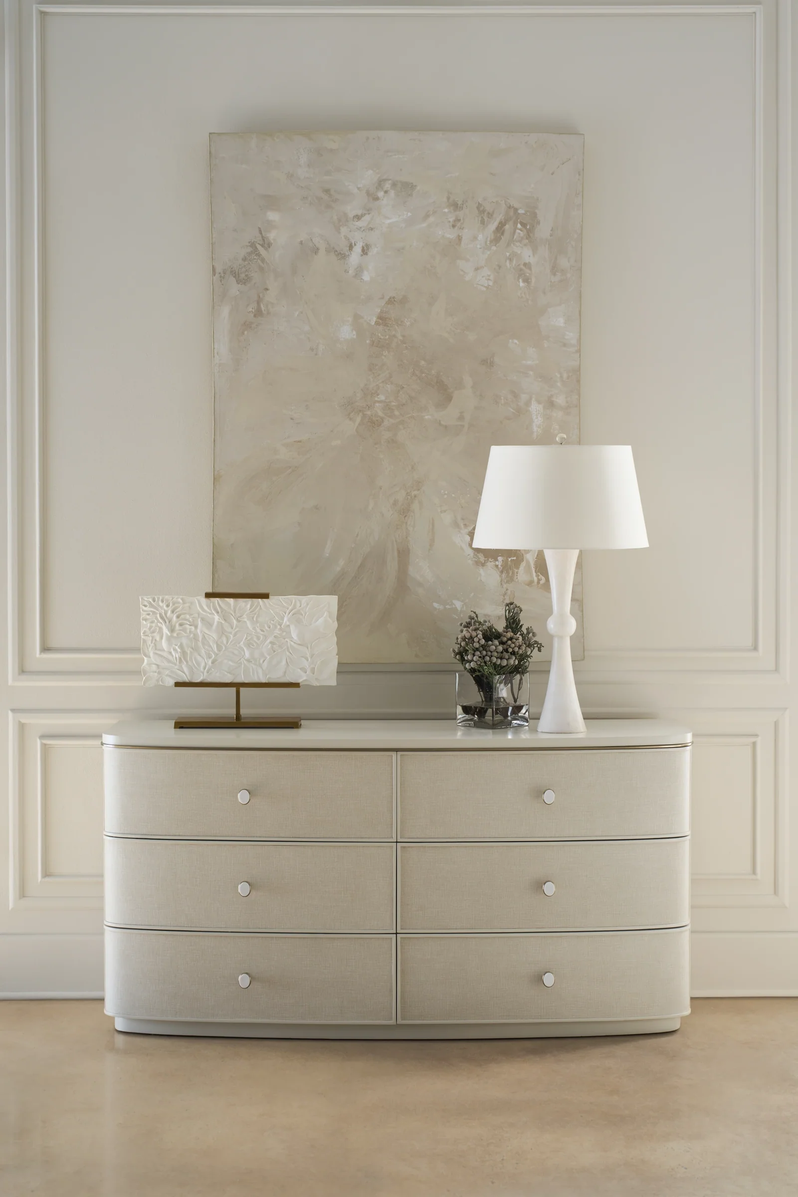 Lyon Dresser — view 2