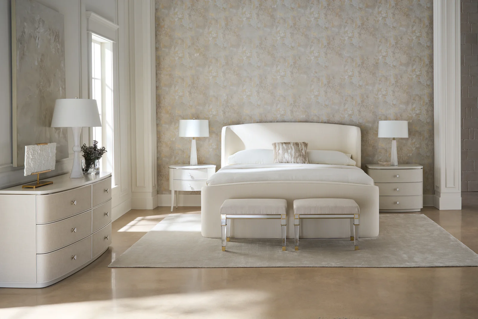 Lyon Nightstand — view 2