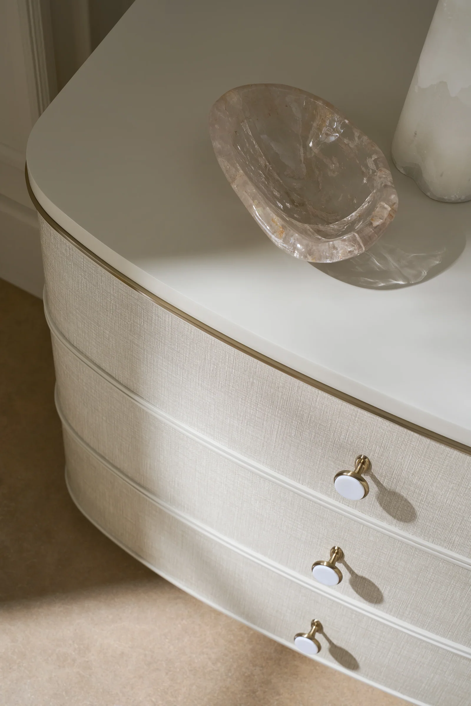 Lyon Nightstand — view 3