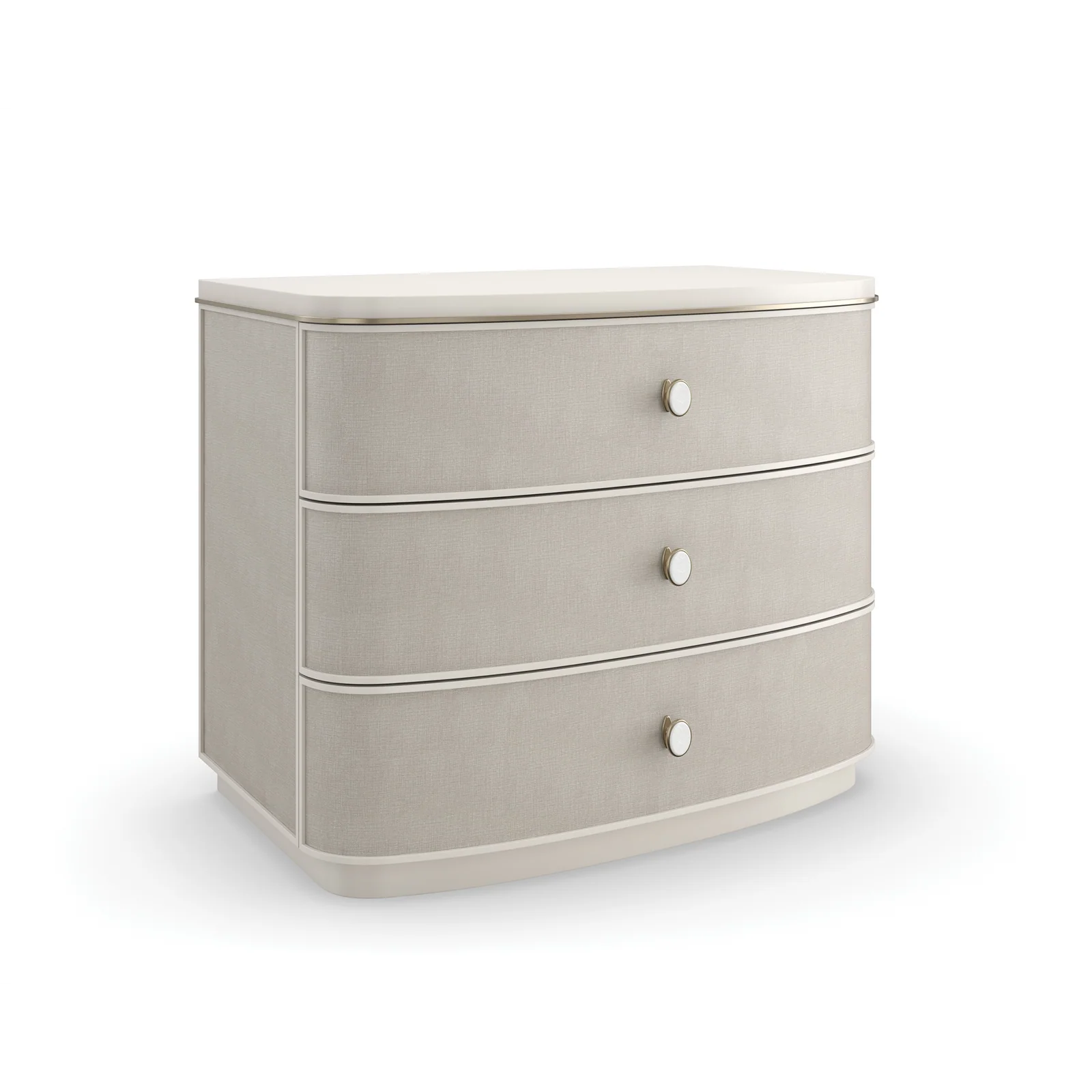Lyon Nightstand — view 4