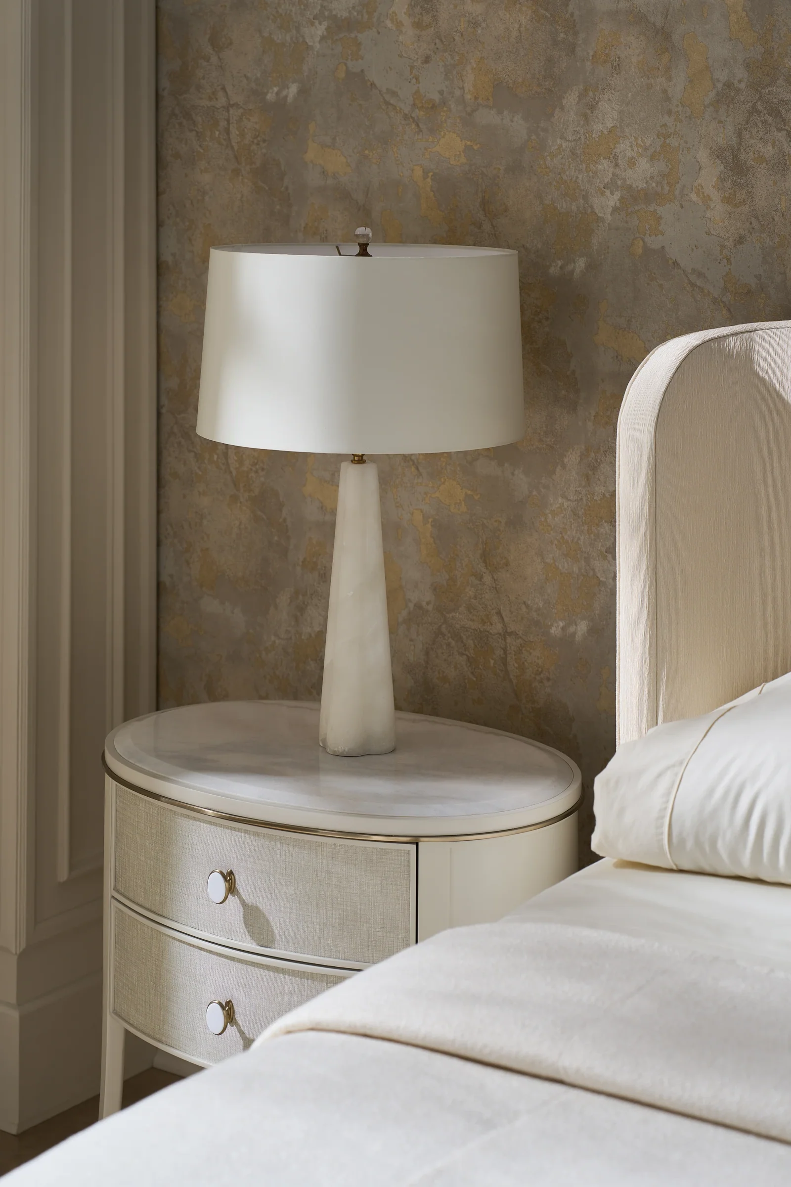 Bruges Nightstand — view 3