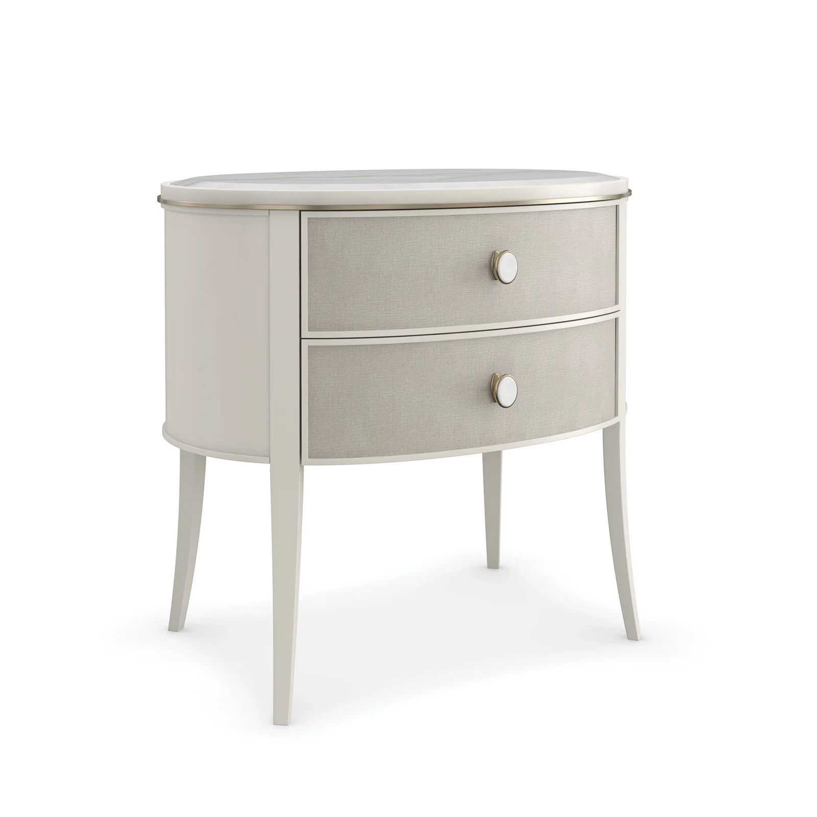 Bruges Nightstand — view 4