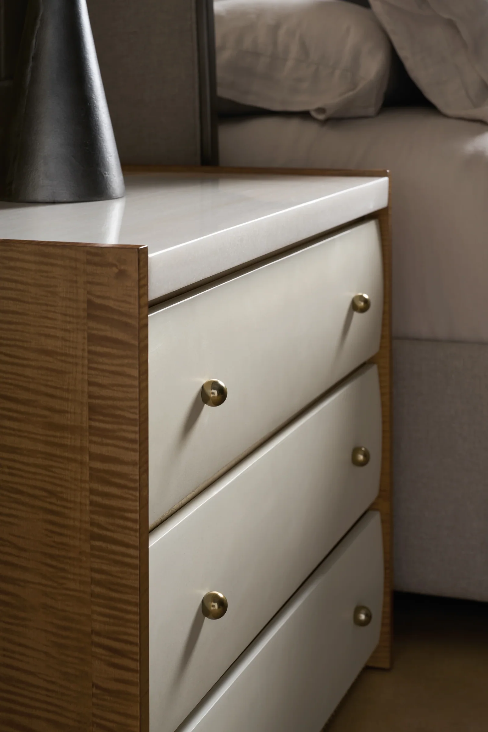 Avignon Nightstand — view 3