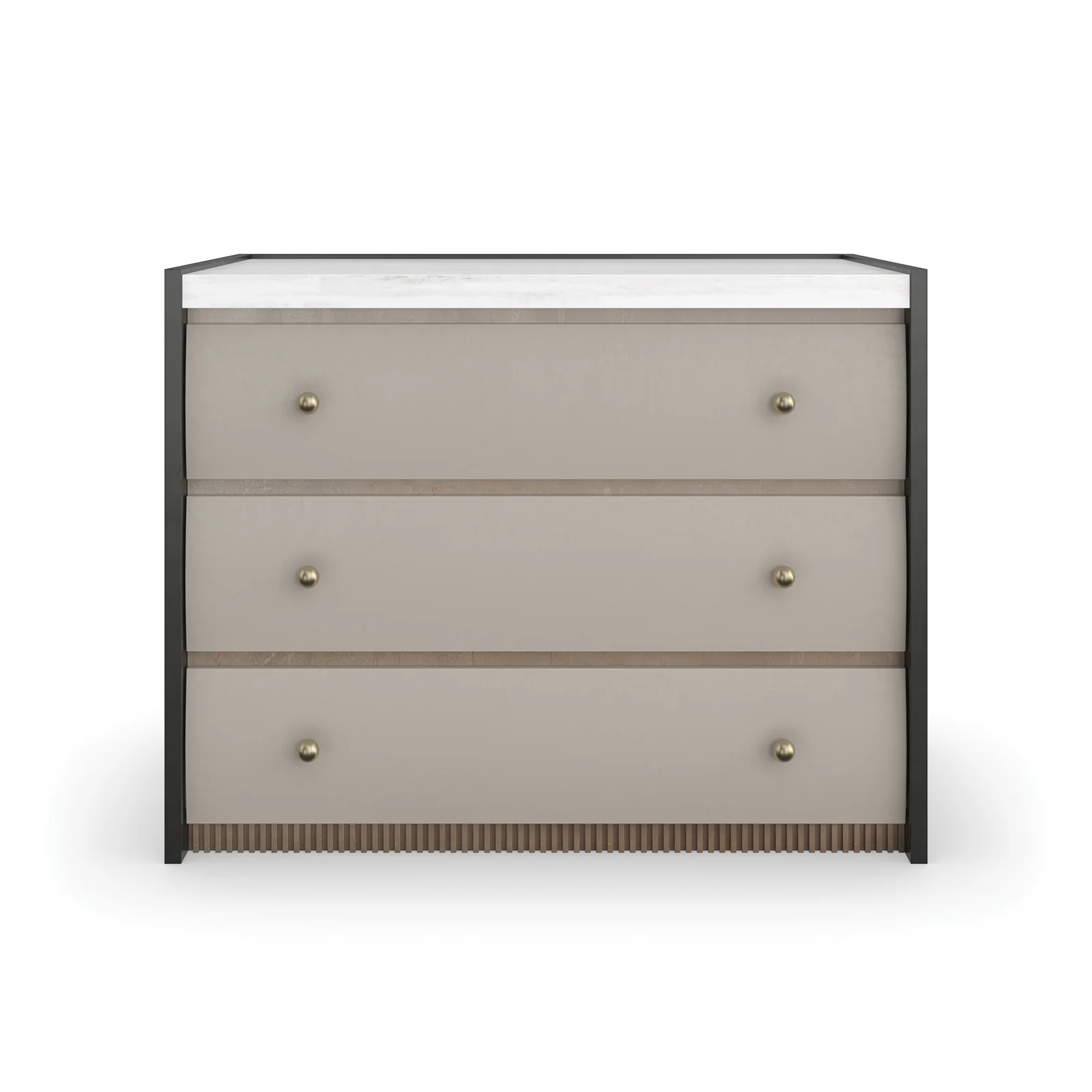 Avignon Bronze Nightstand