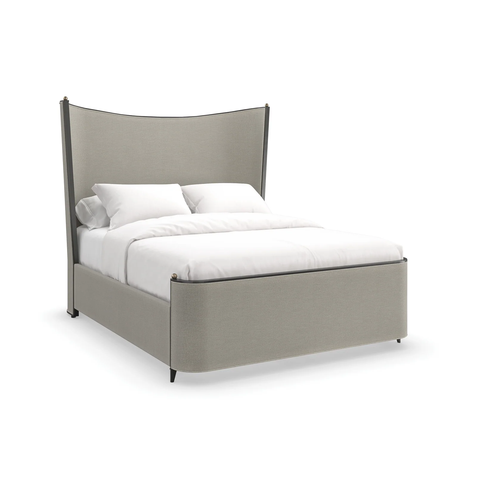 Provence Queen Bed — view 3