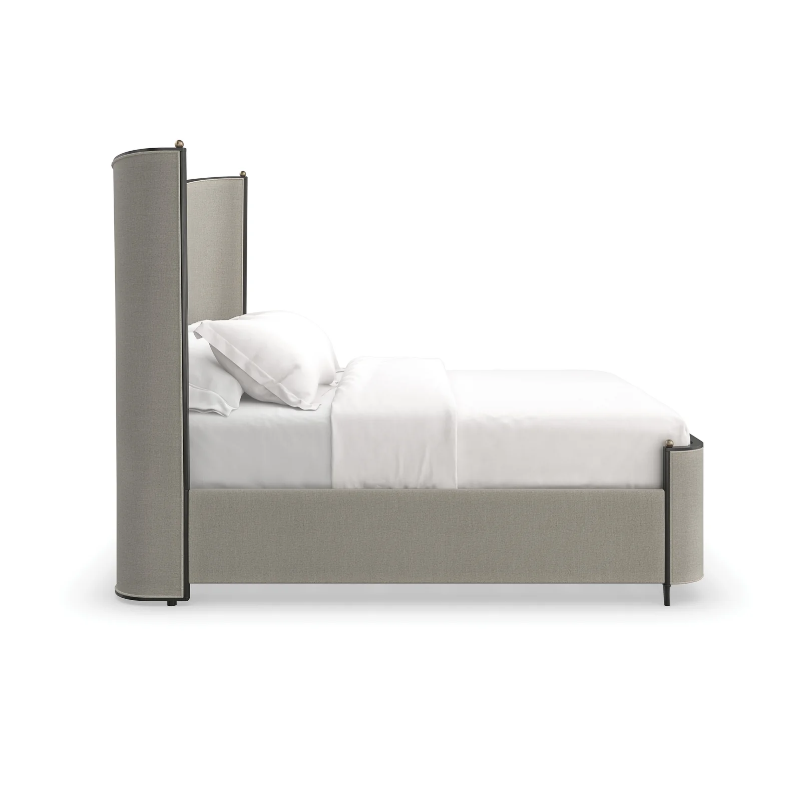 Provence Queen Bed — view 4