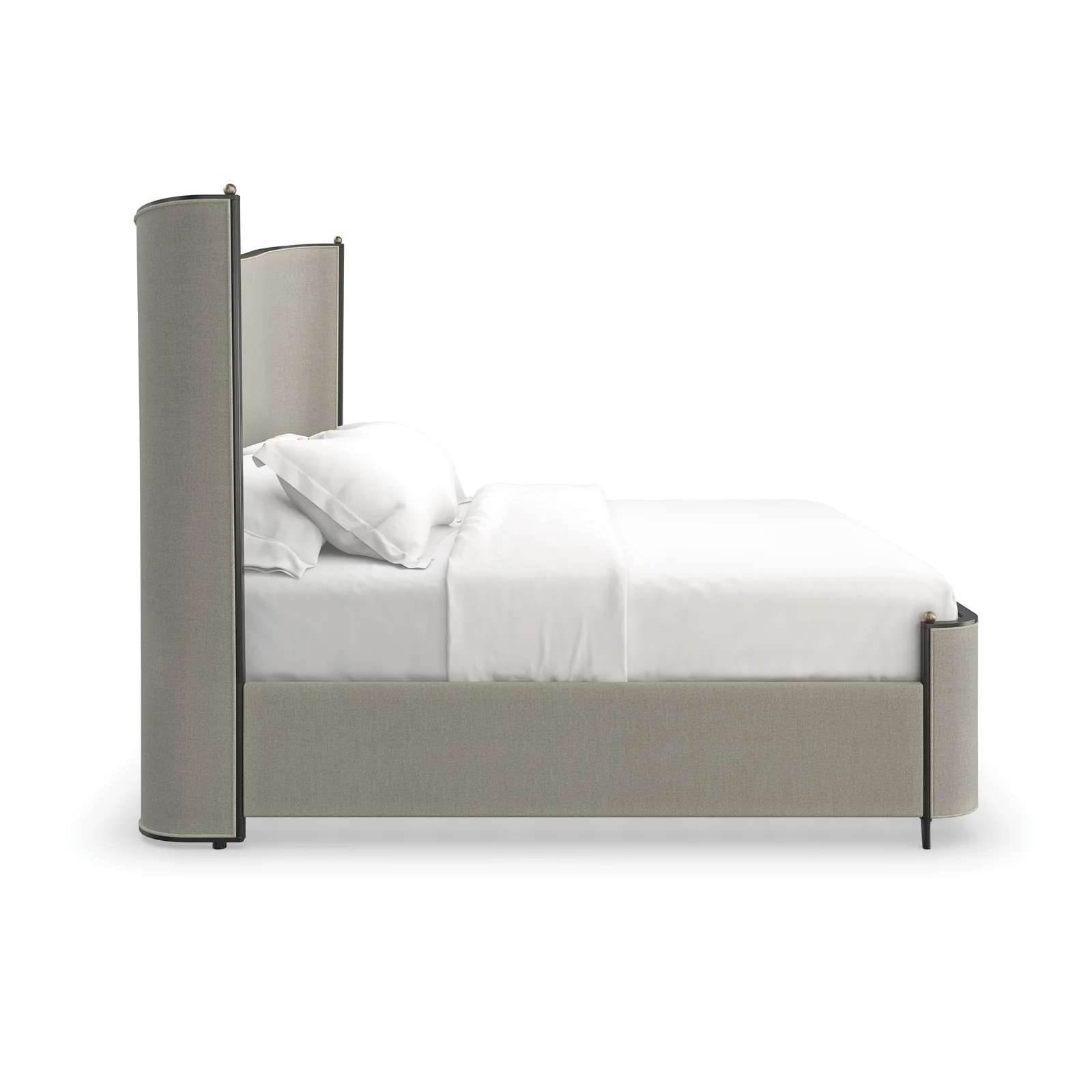 Provence King Bed — view 6