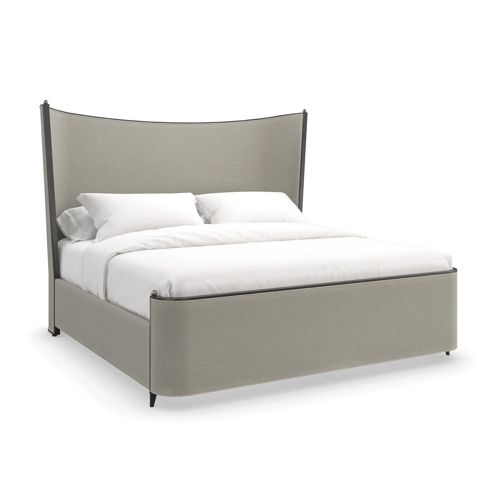 Provence King Bed — view 7