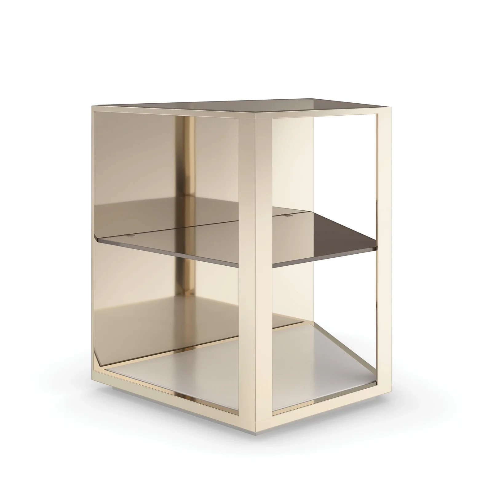 Refraction End Table — view 5