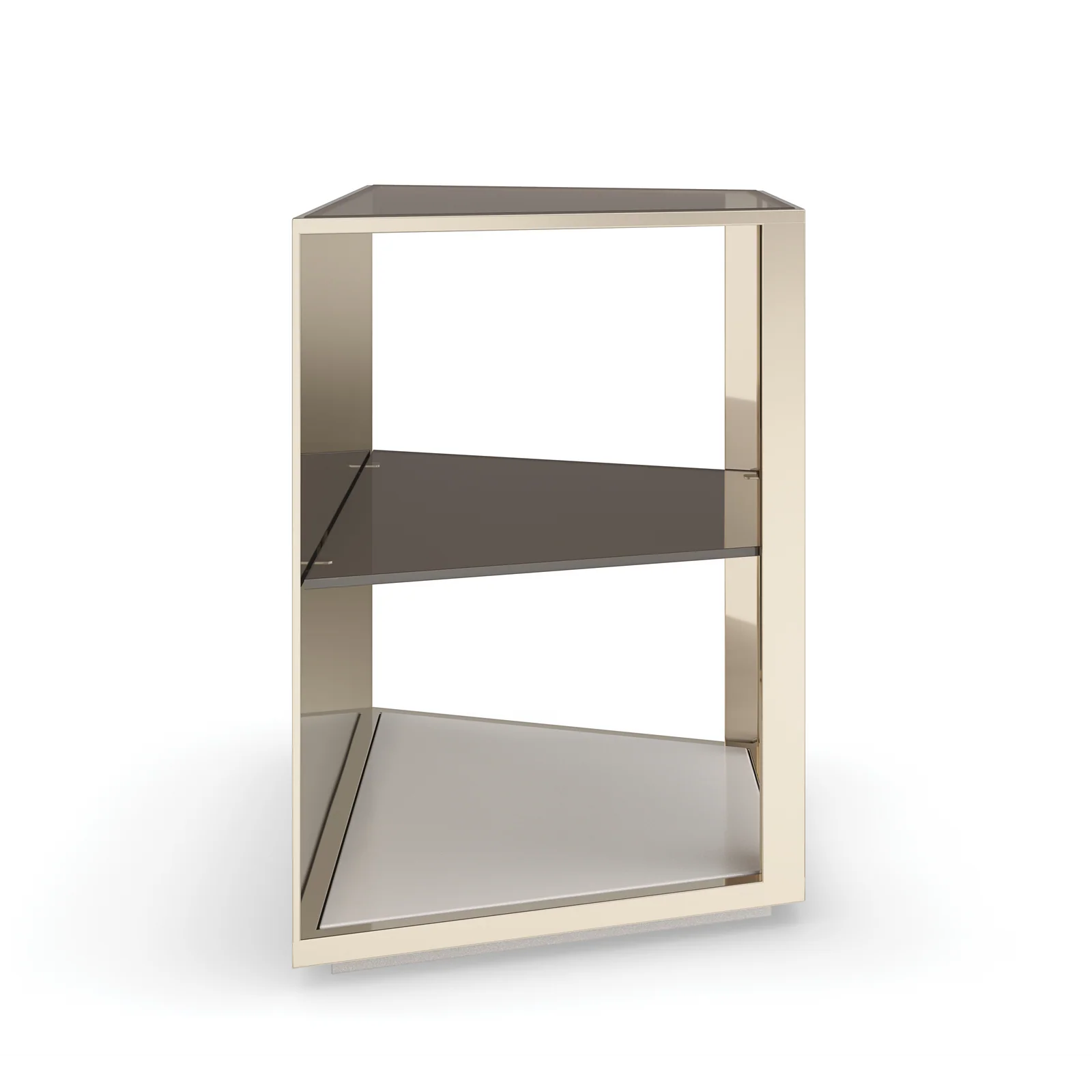 Refraction End Table — view 6