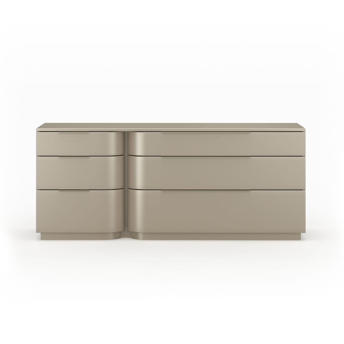 Oblique Dresser