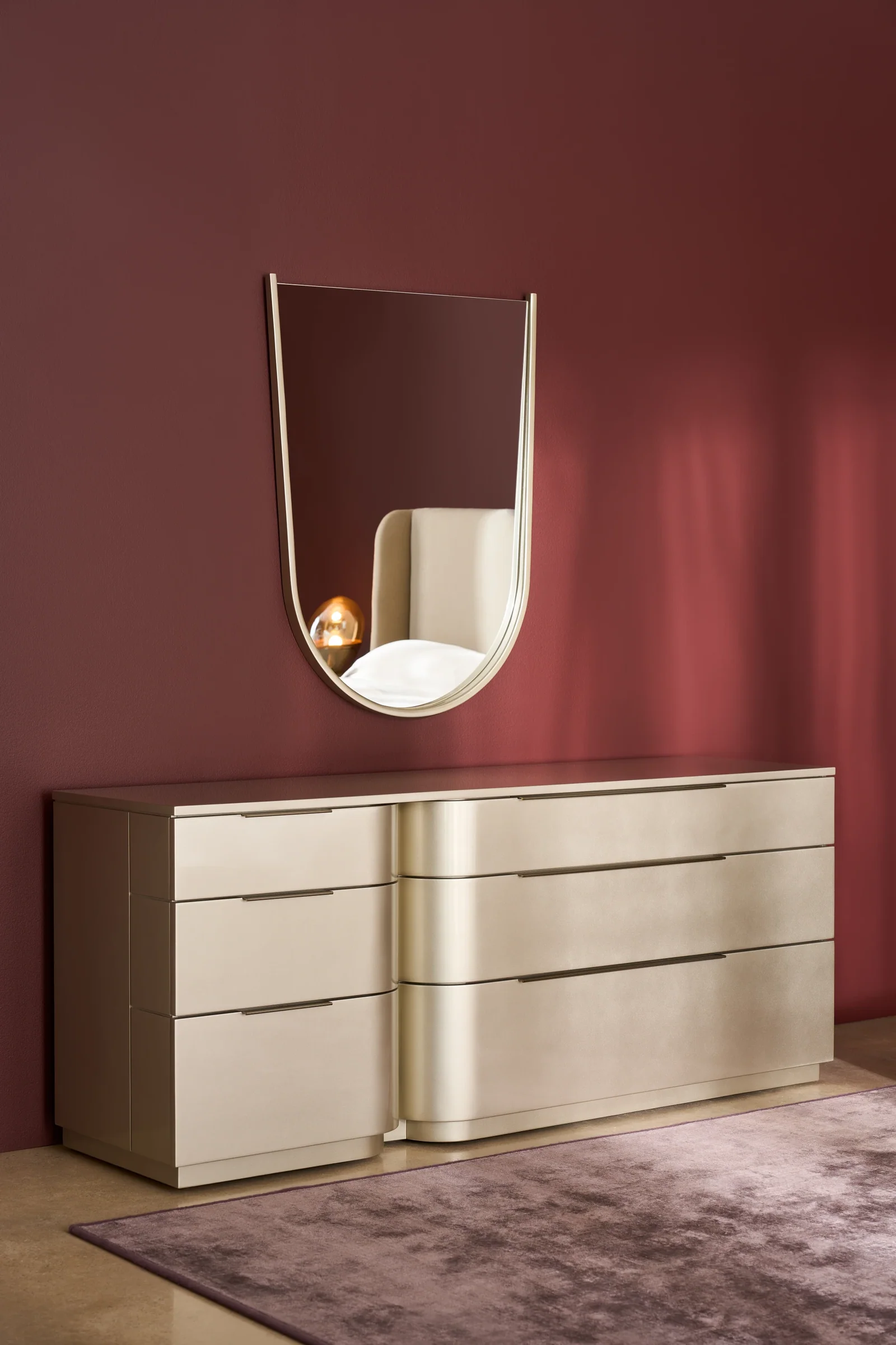 Oblique Dresser — view 2