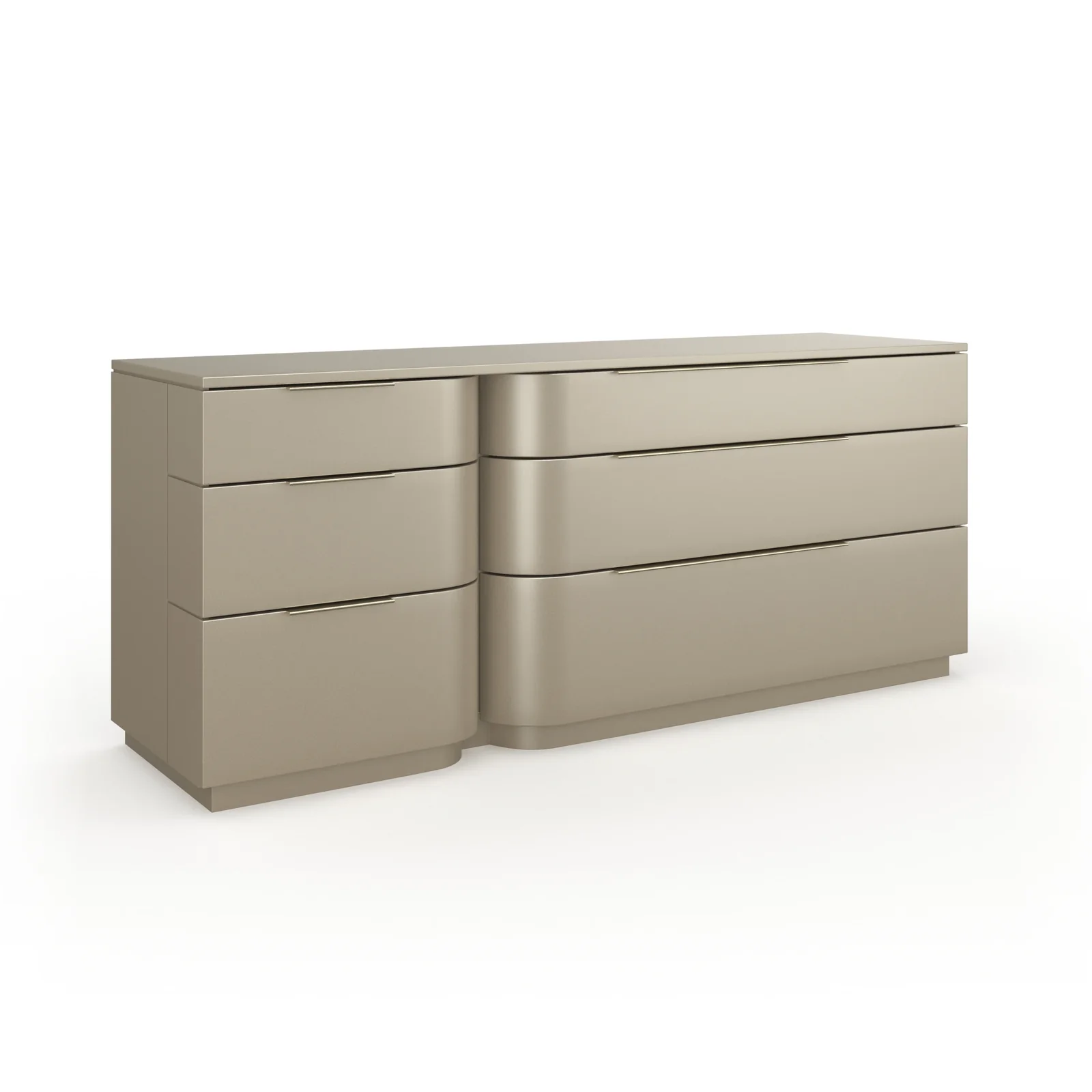 Oblique Dresser — view 3