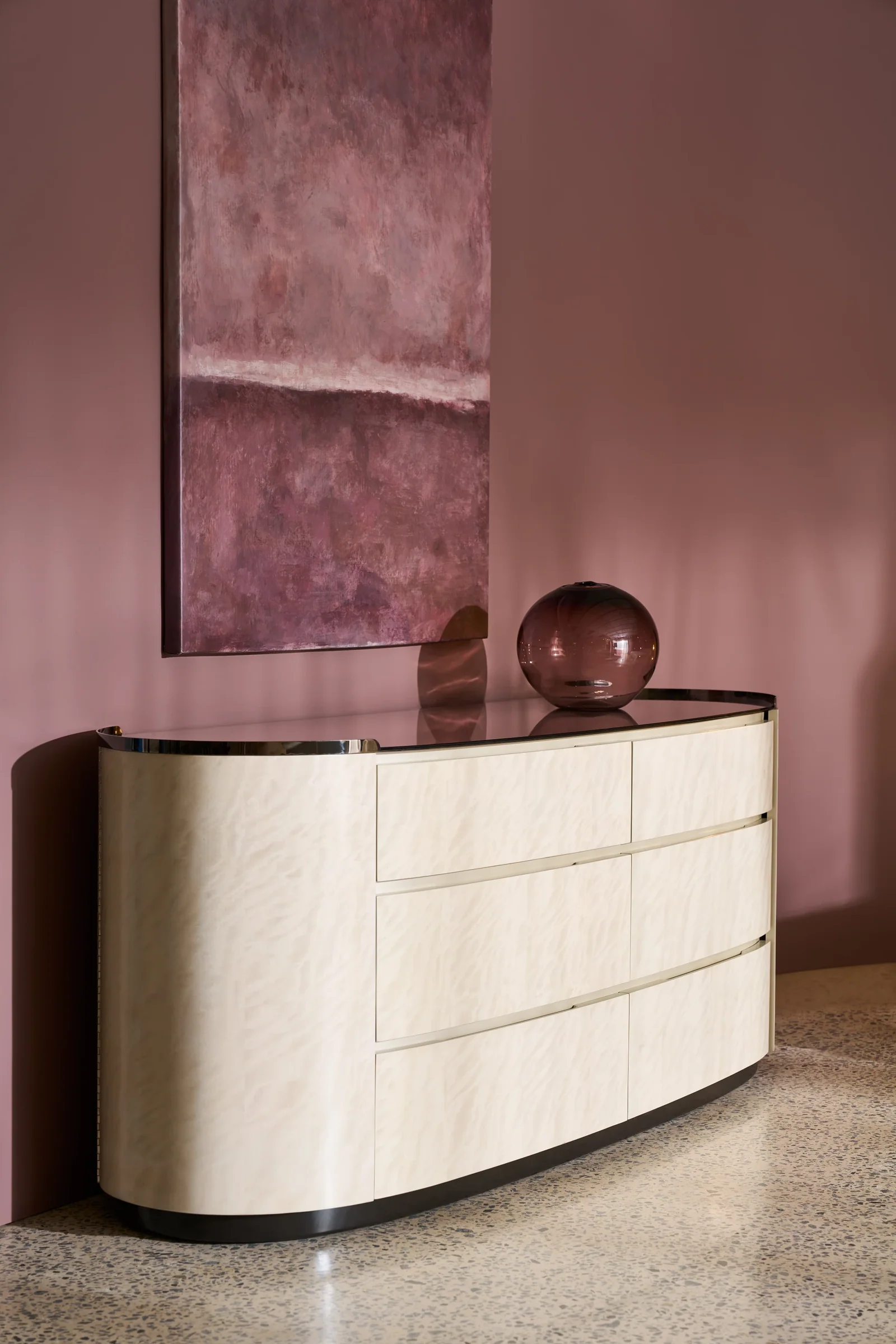 Muse Dresser — view 2