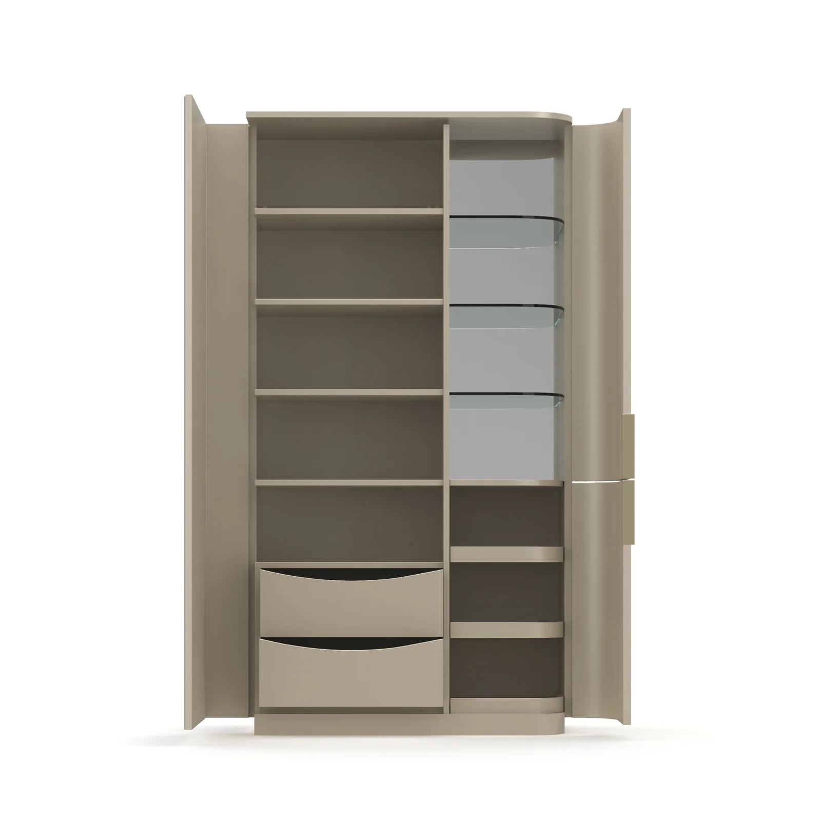 Oblique Armoire — view 8