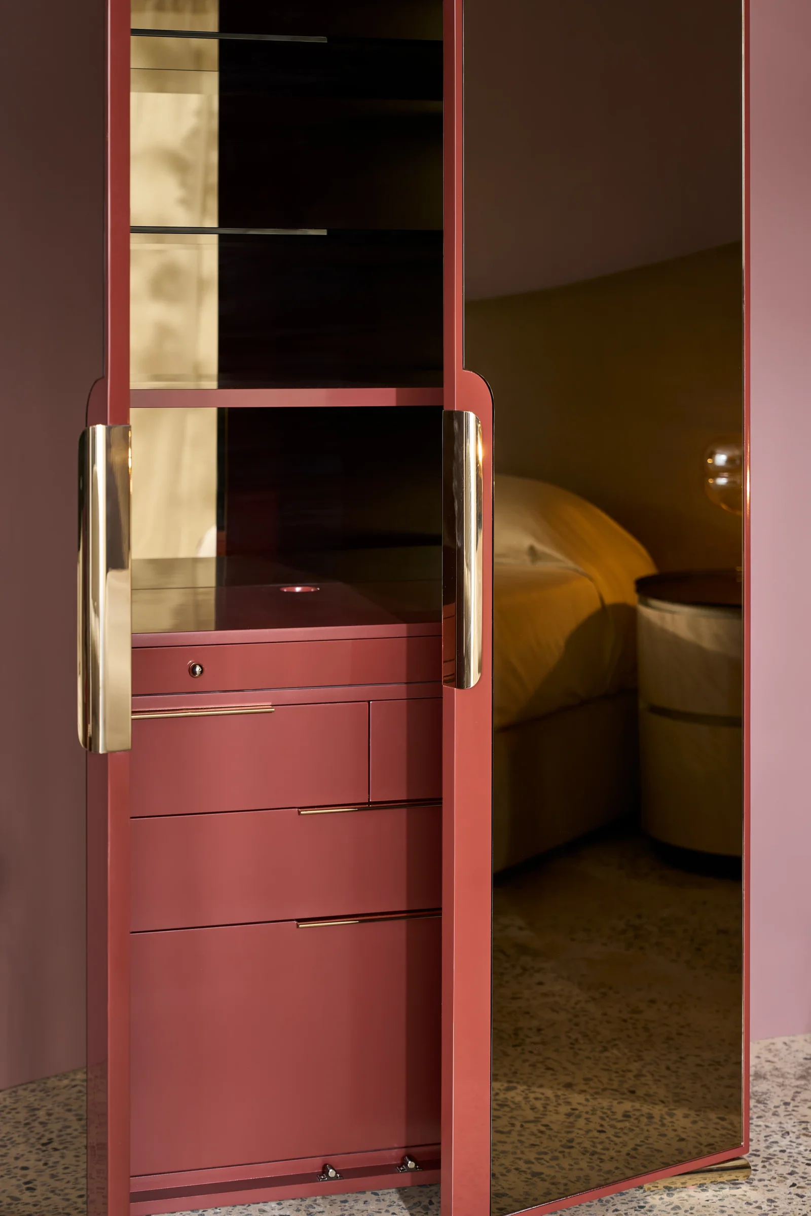 Allure Armoire — view 4