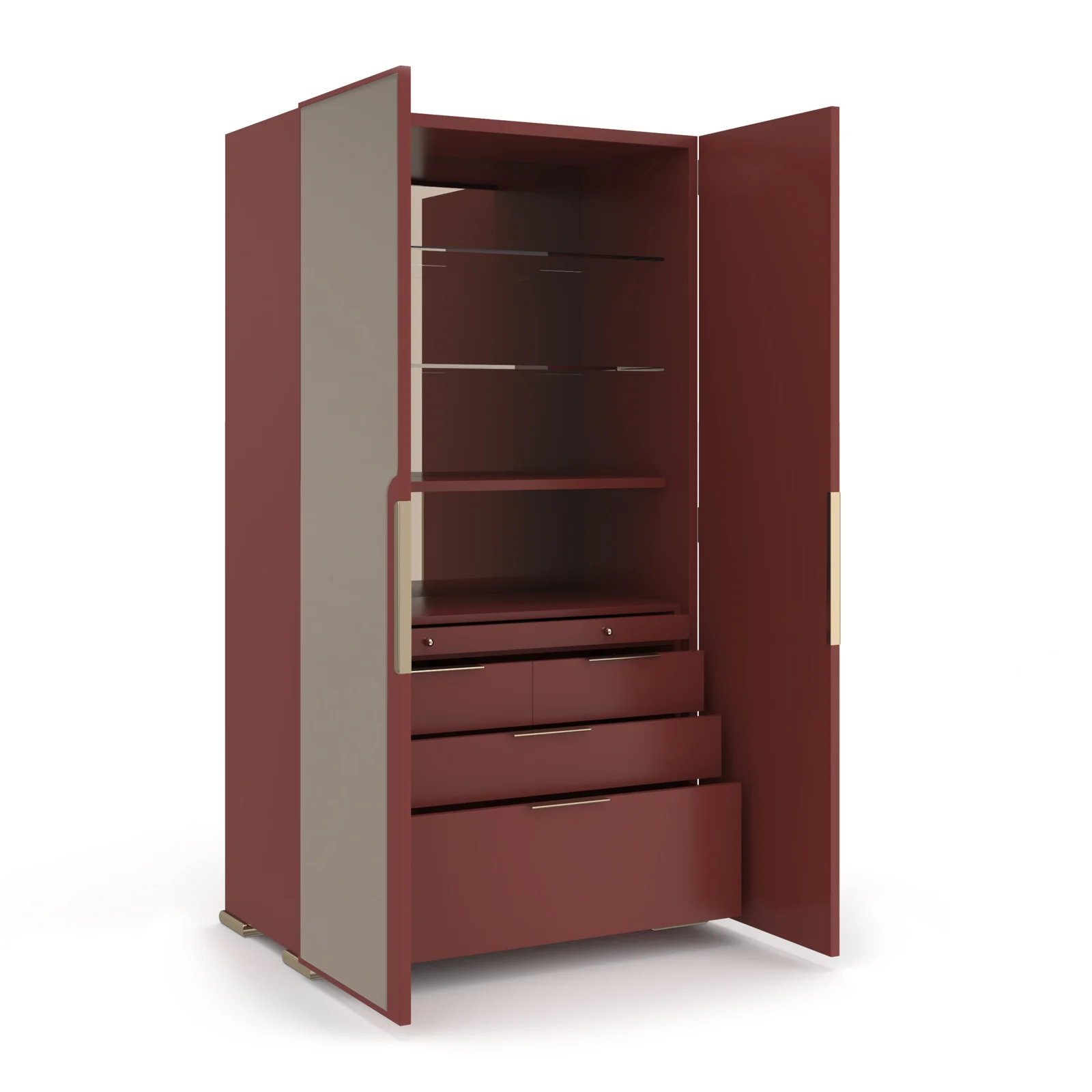 Allure Armoire — view 6