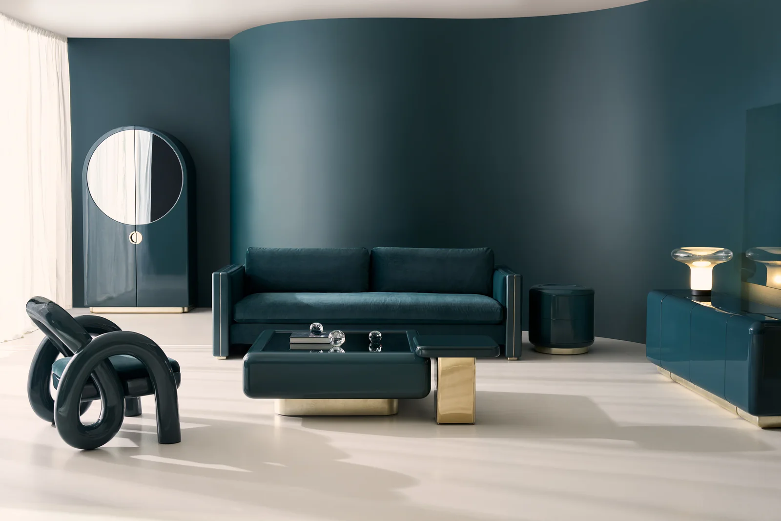 Gelee Armoire- Apatite — view 2