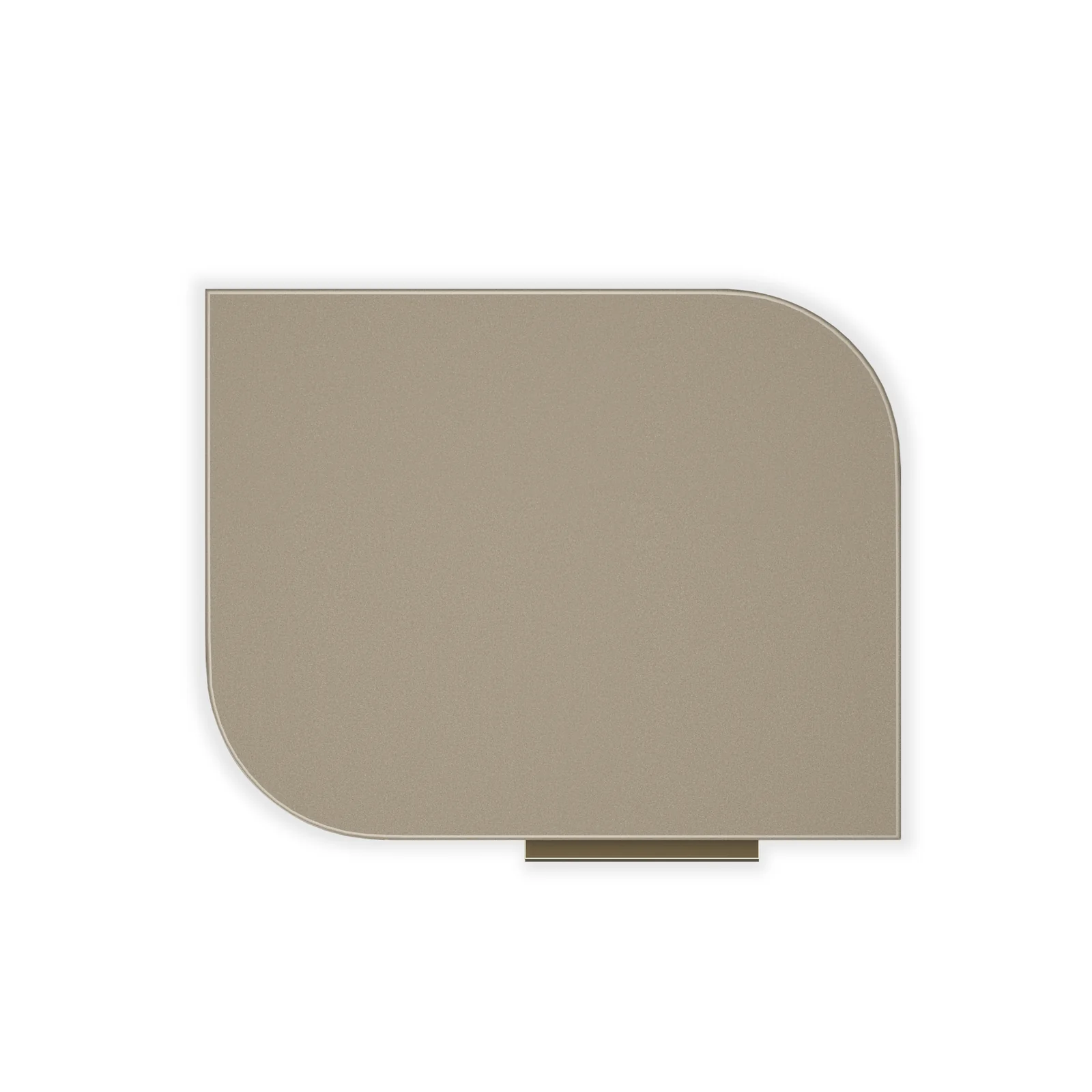 Oblique Left Nightstand — view 5