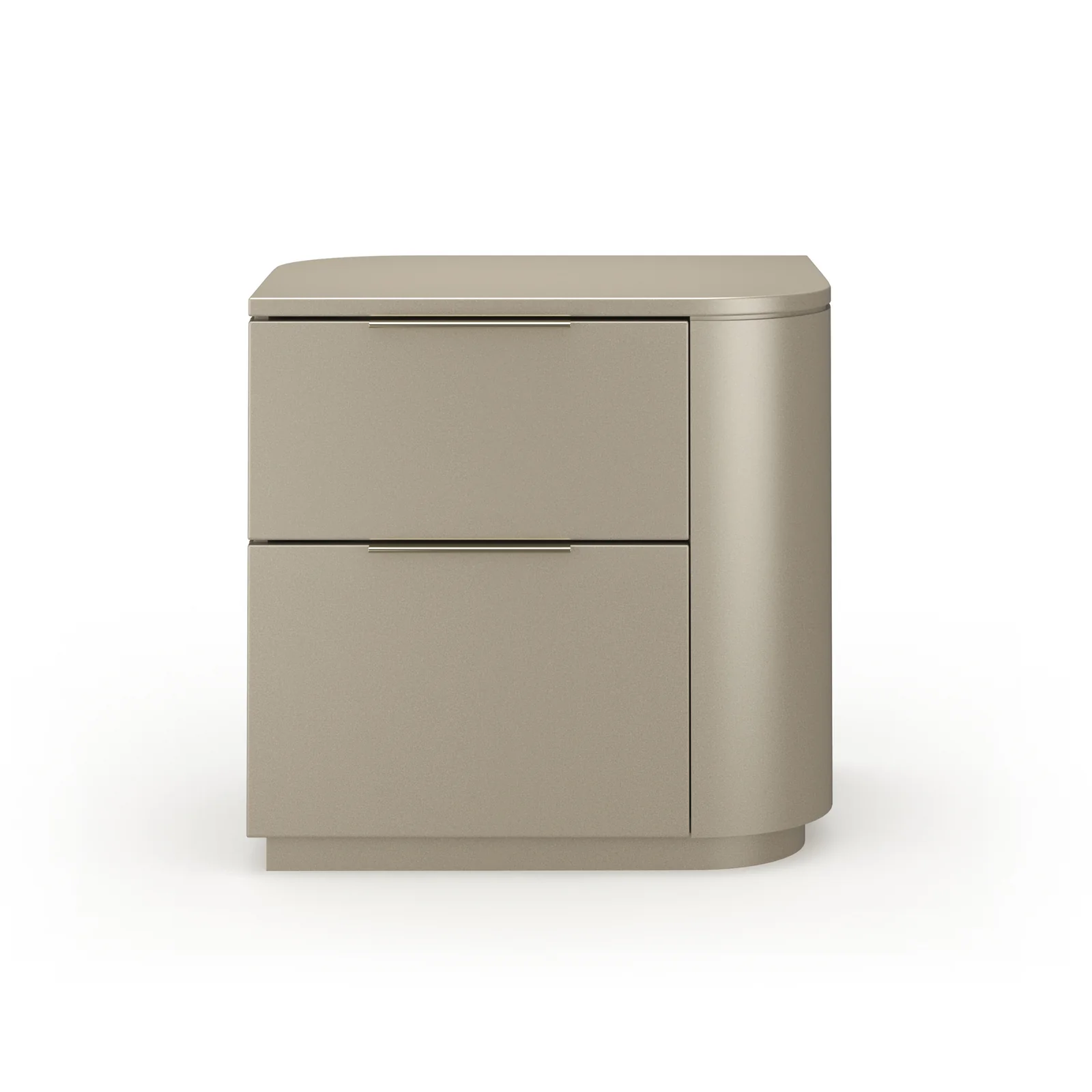 Oblique Right Nightstand