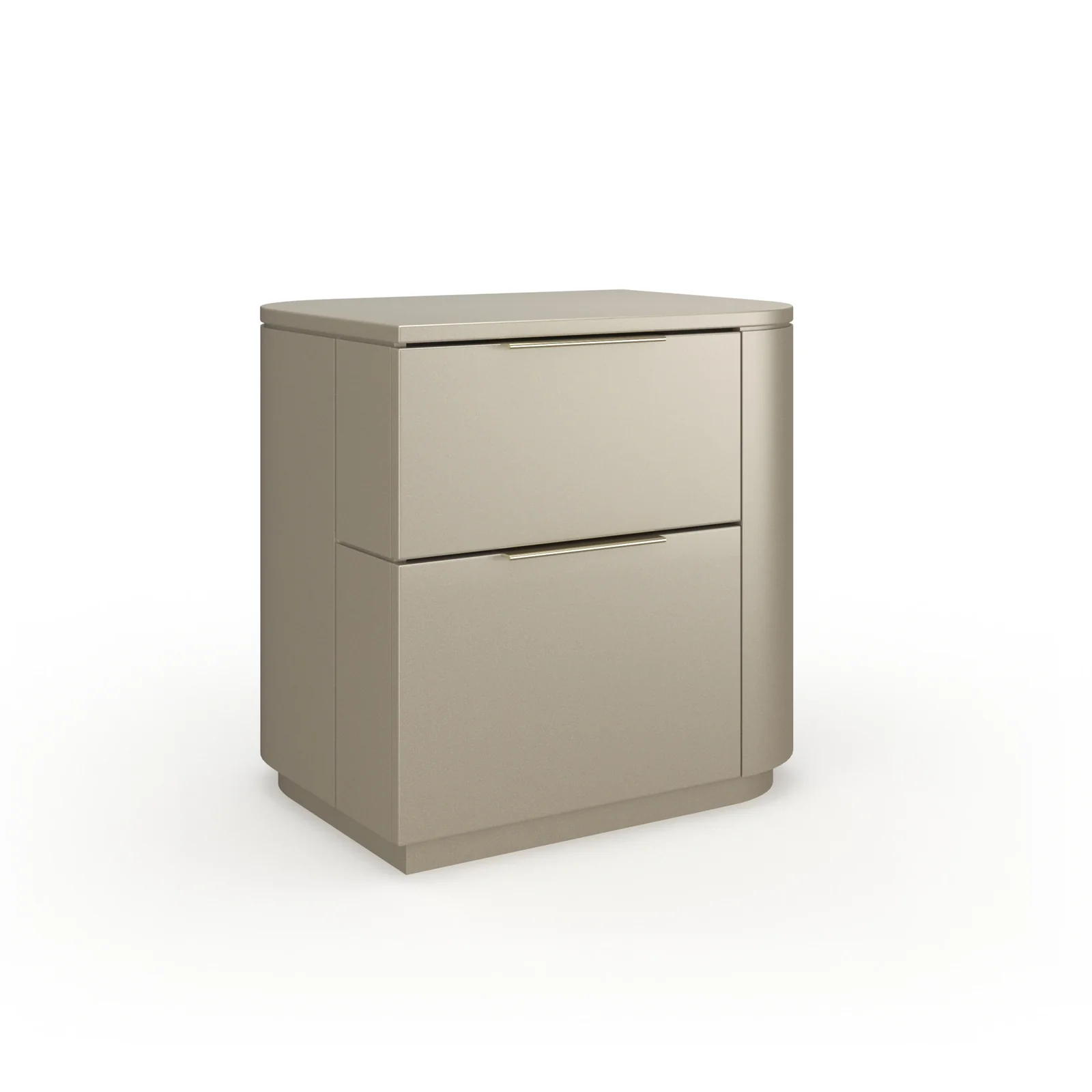 Oblique Right Nightstand — view 4