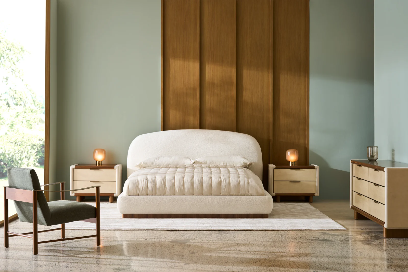 Botero Large Nightstand — view 2