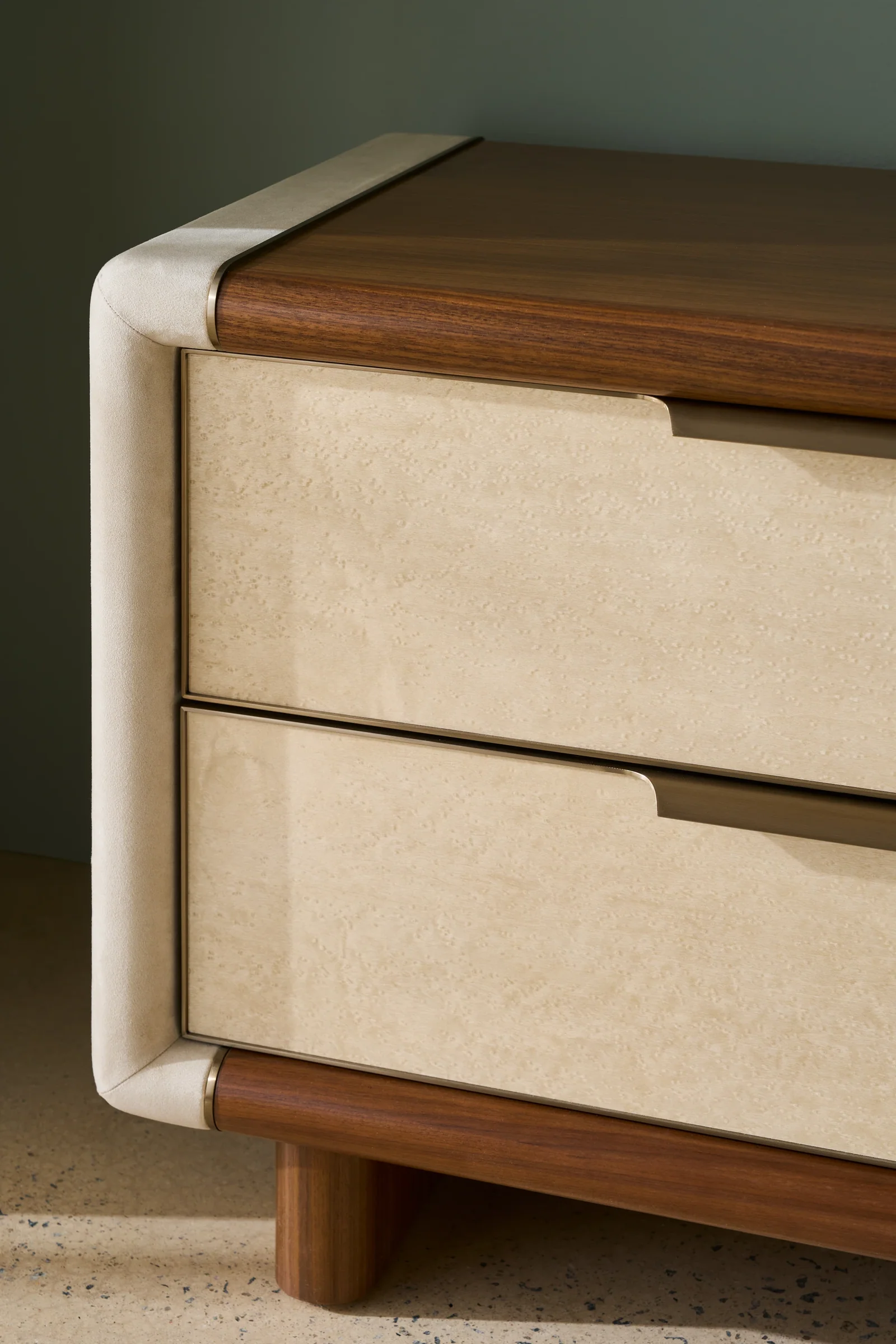 Botero Large Nightstand — view 3